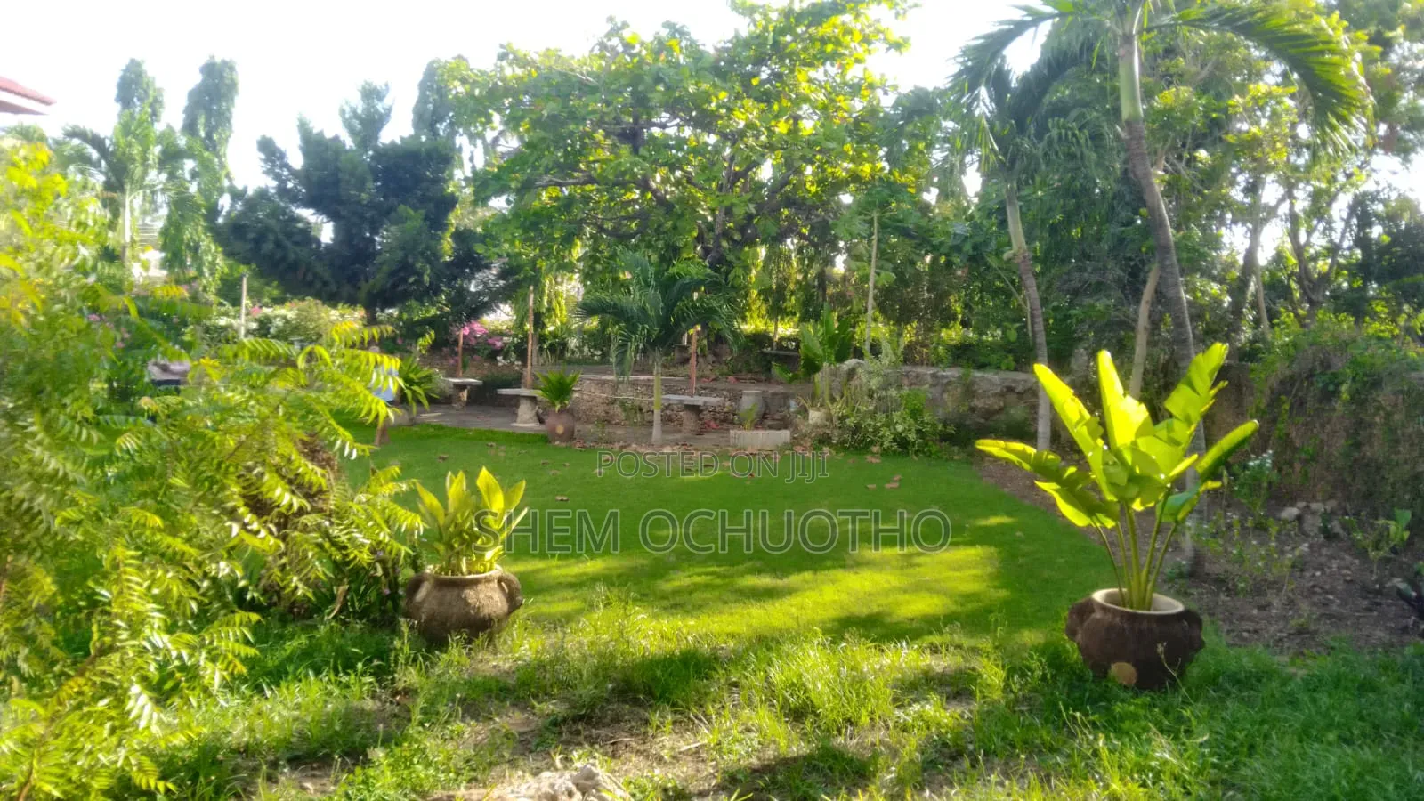 3bdrm Bungalow in Nyali Plaza for sale in Nyali Mkomani