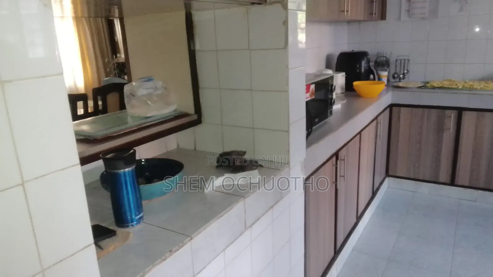 3bdrm Bungalow in Nyali Plaza for sale in Nyali Mkomani
