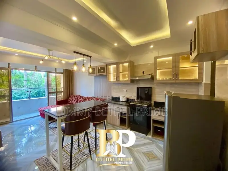 Furnished 1bdrm Apartment in Nyari for rent in Nyari