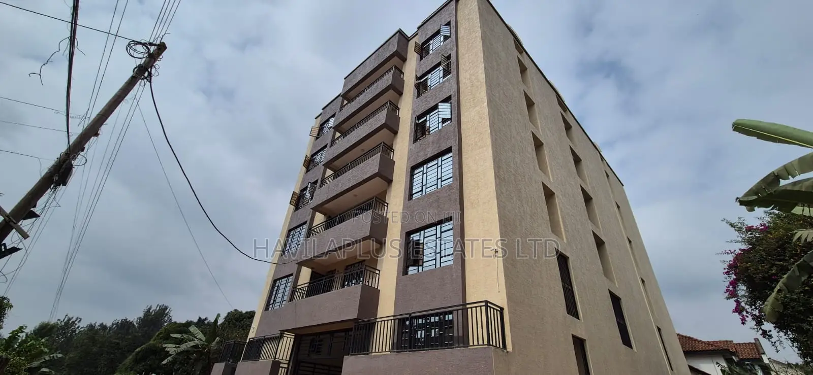3bdrm Apartment in Thindigua for rent in Thindigua/Kasarini
