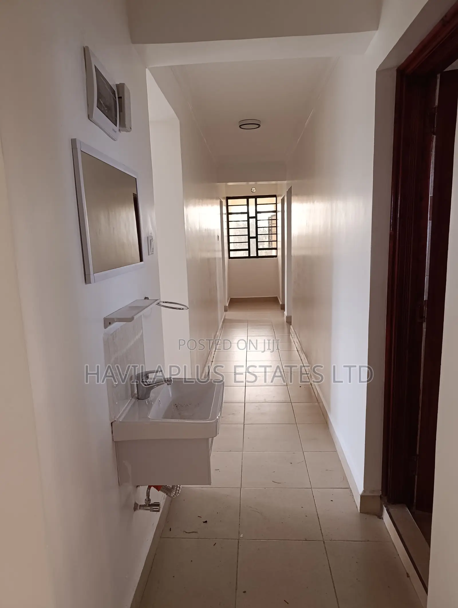 3bdrm Apartment in Thindigua for rent in Thindigua/Kasarini