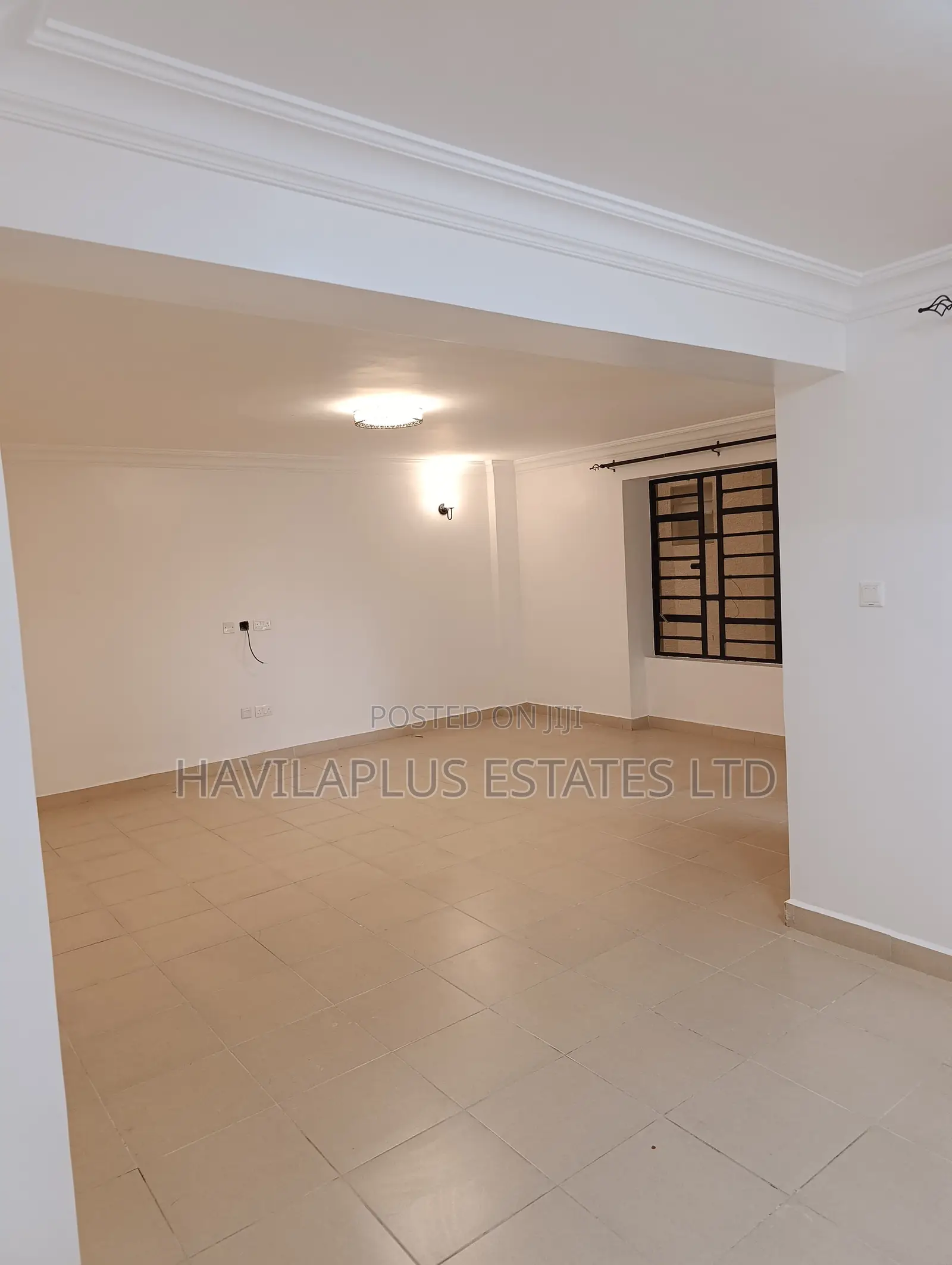 3bdrm Apartment in Thindigua for rent in Thindigua/Kasarini