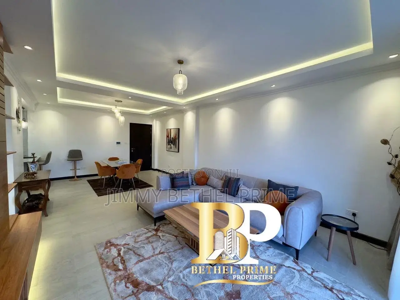 Furnished 2bdrm Apartment in Westlands for rent in Westlands