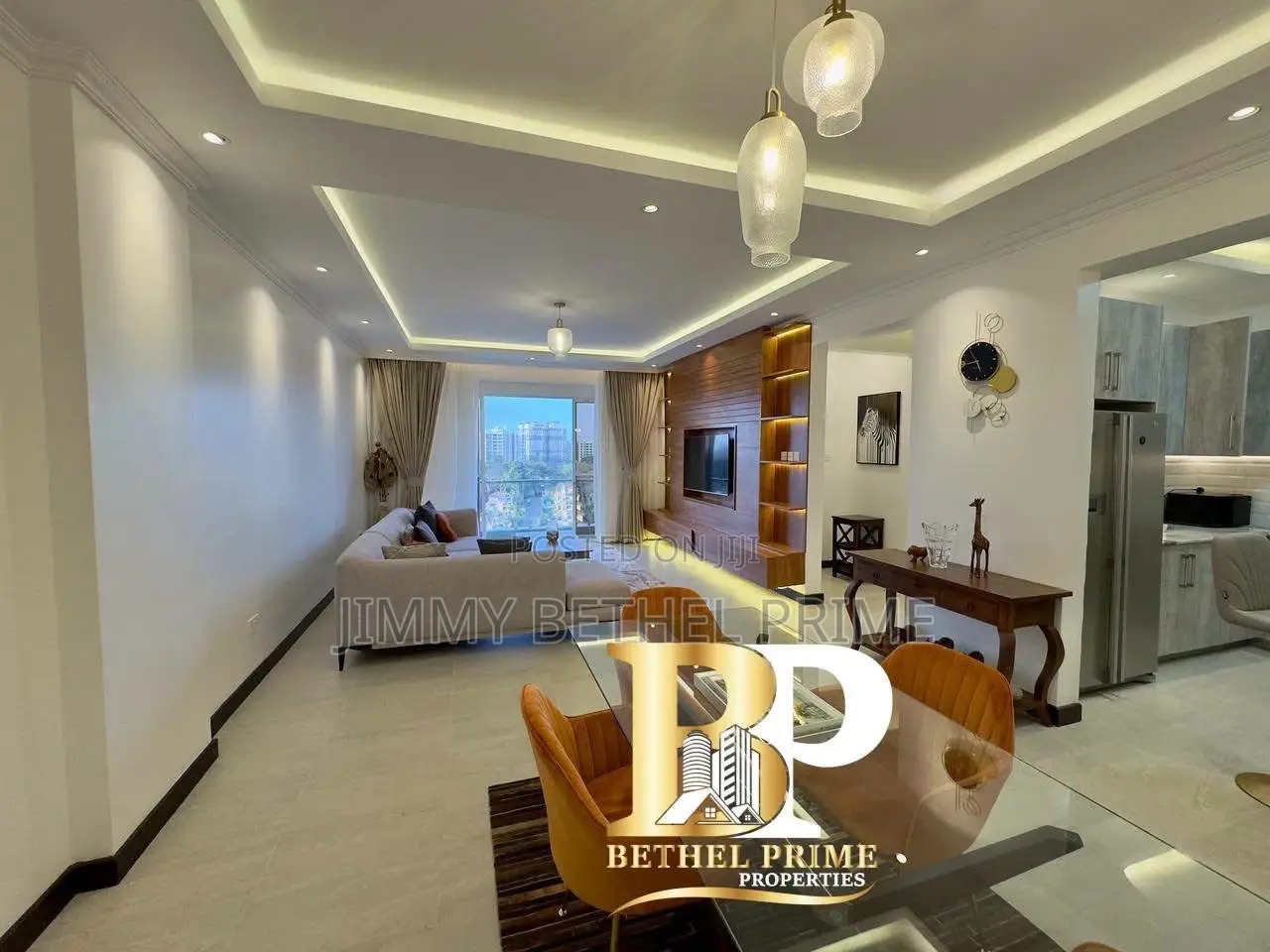 Furnished 2bdrm Apartment in Westlands for rent in Westlands