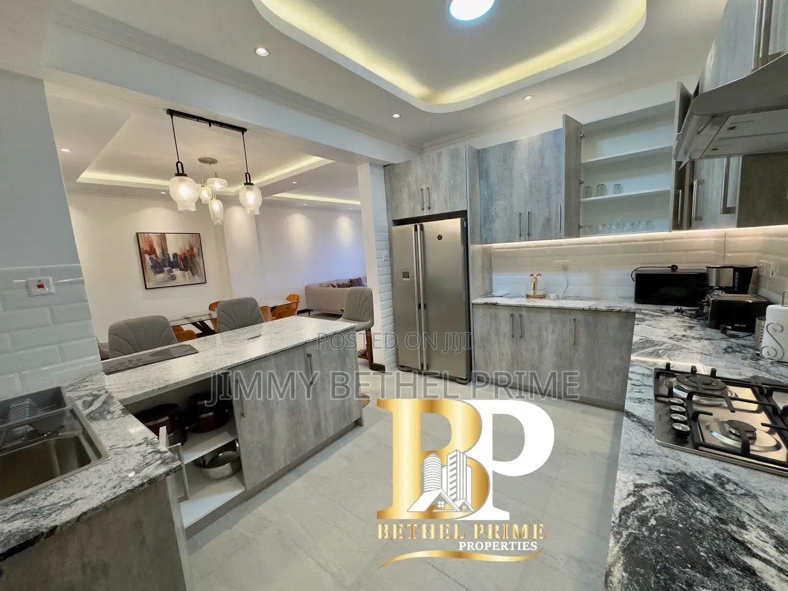 Furnished 2bdrm Apartment in Westlands for rent in Westlands
