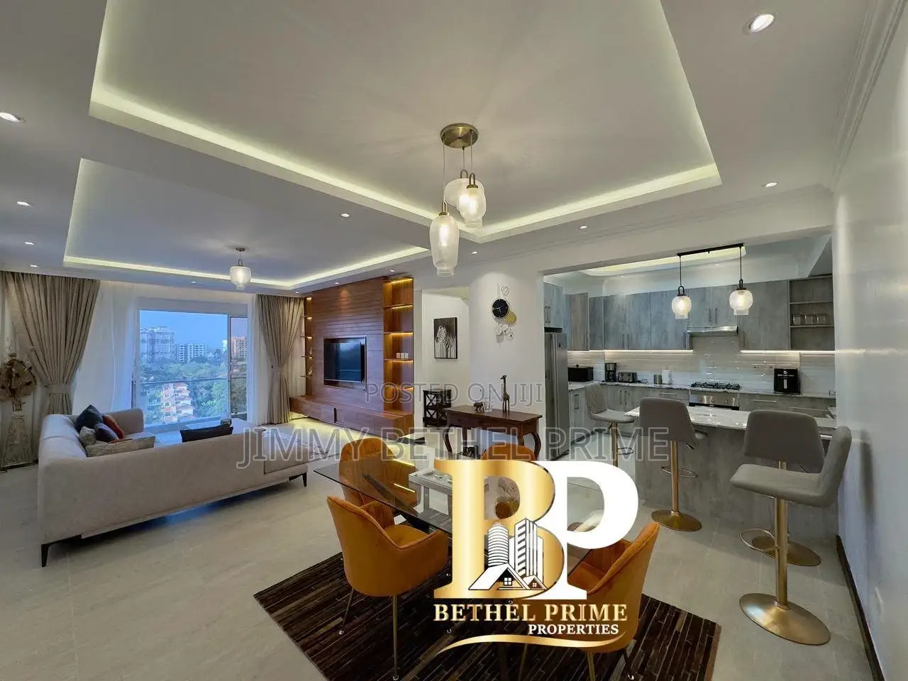 Furnished 2bdrm Apartment in Westlands for rent in Westlands
