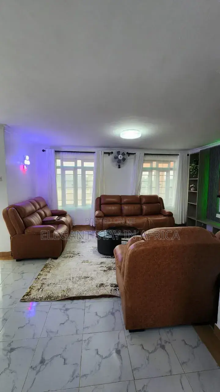 Spacious 3bdrm in Ruaka in Ruaka