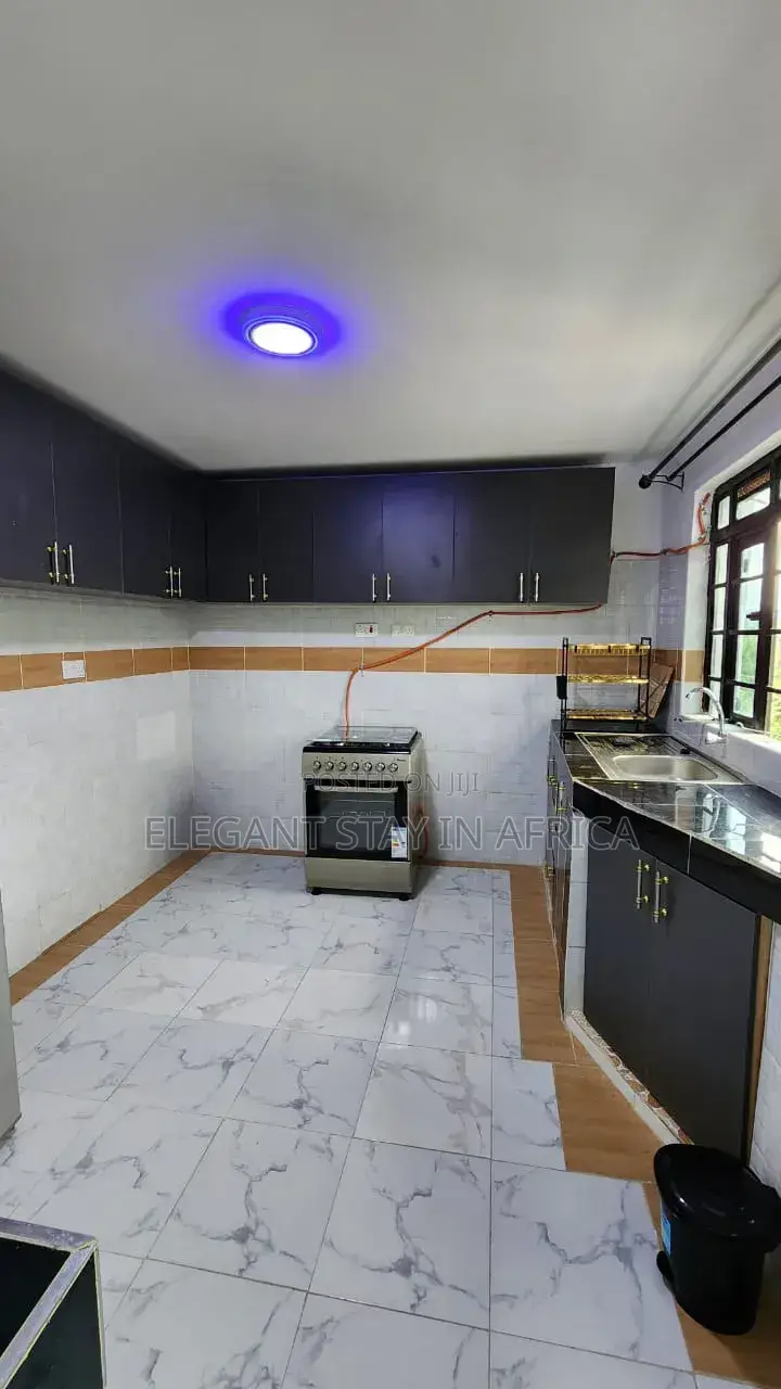 Spacious 3bdrm in Ruaka in Ruaka