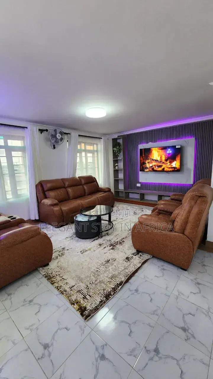 Spacious 3bdrm in Ruaka in Ruaka