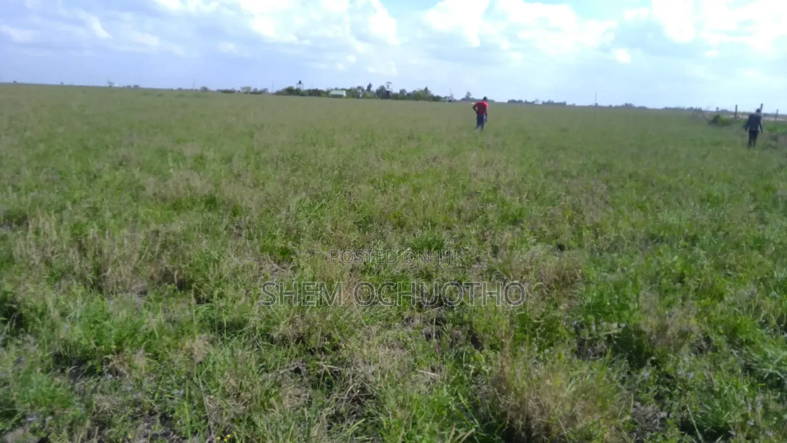 1/8 Acre Plots on Sale in Birika Town in Isinya