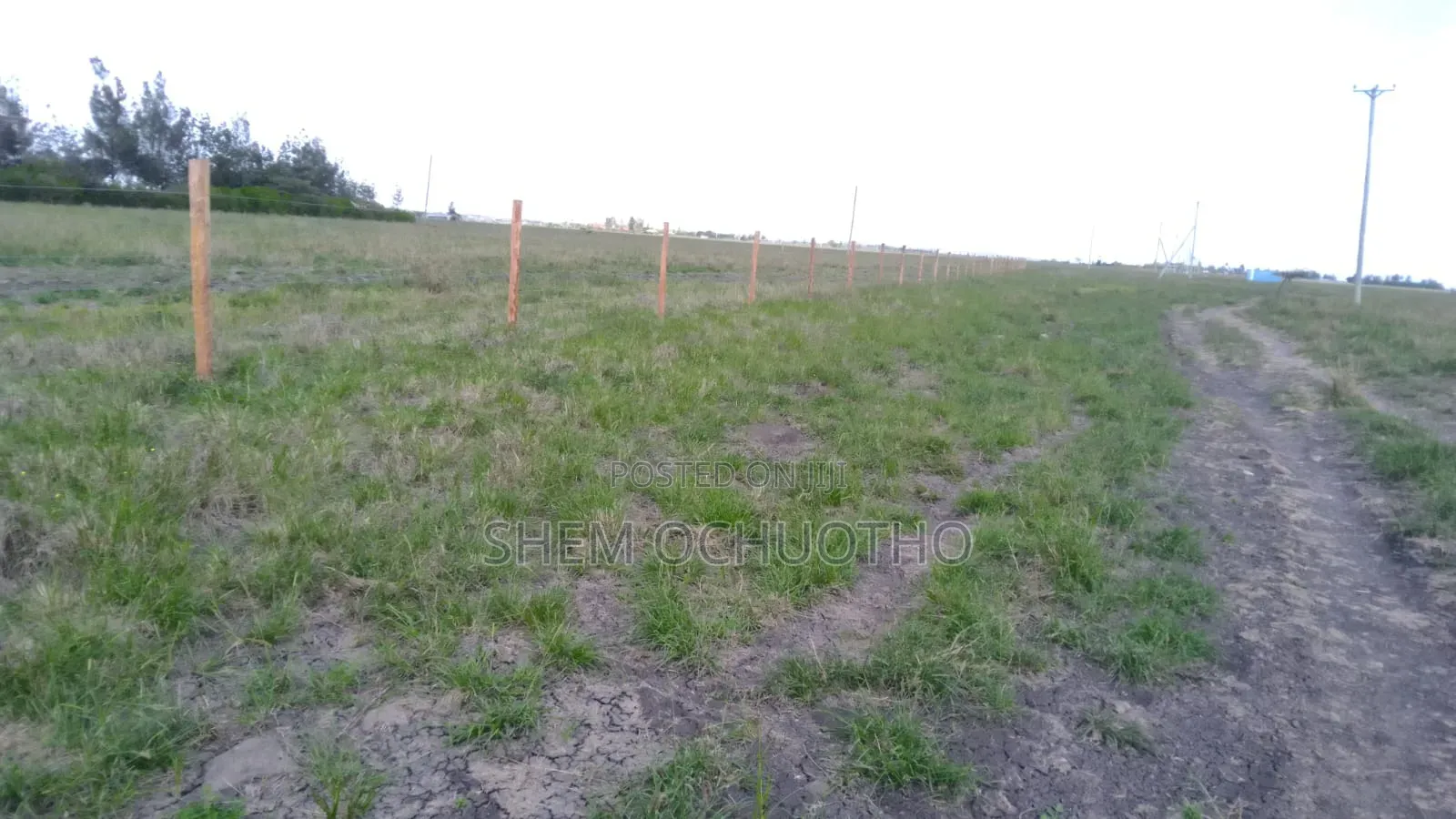 1/8 Acre Plots on Sale in Birika Town in Isinya