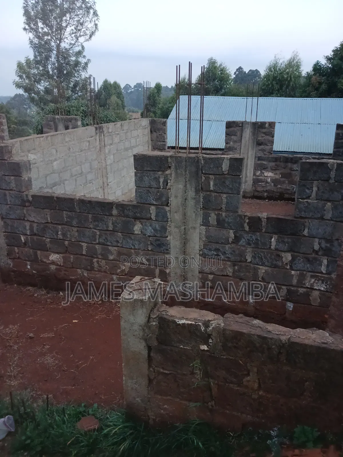 1/2 Arce Plot in Thogoto Kikuyu in Thogoto