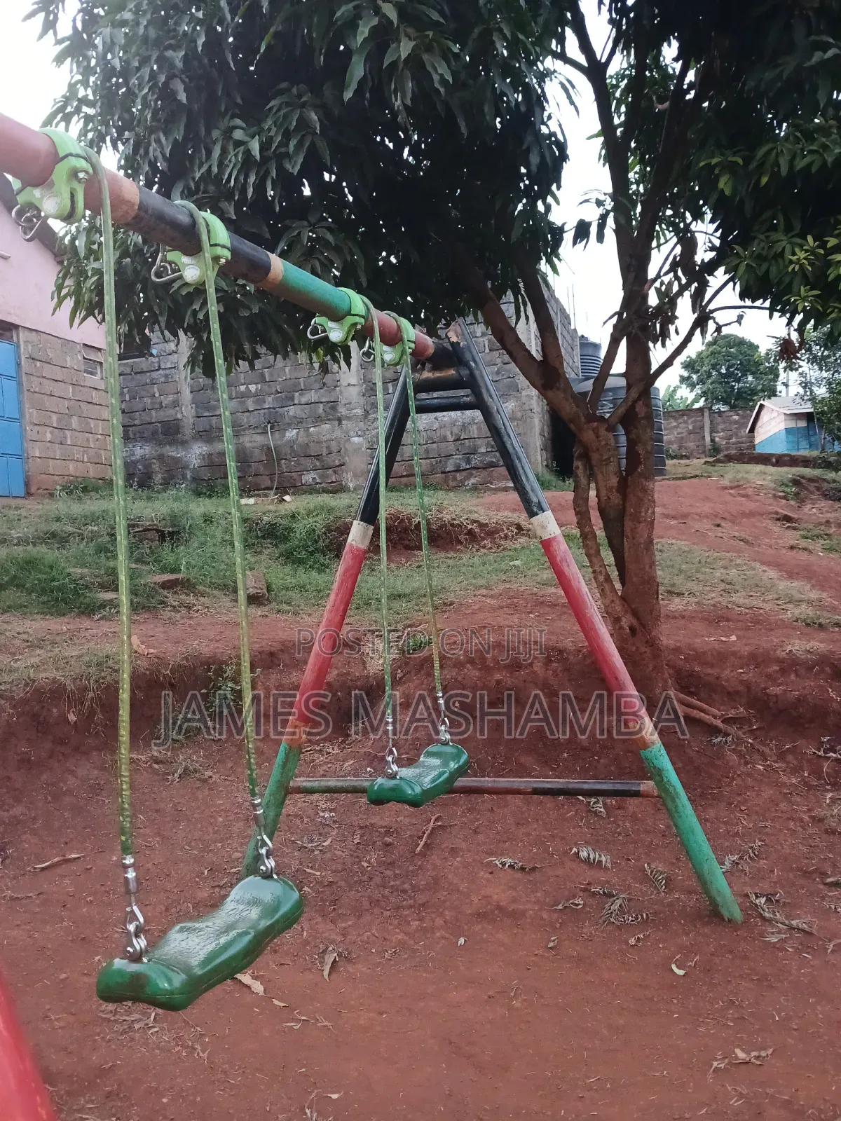 1/2 Arce Plot in Thogoto Kikuyu in Thogoto