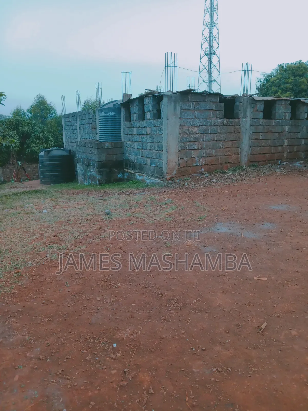 1/2 Arce Plot in Thogoto Kikuyu in Thogoto