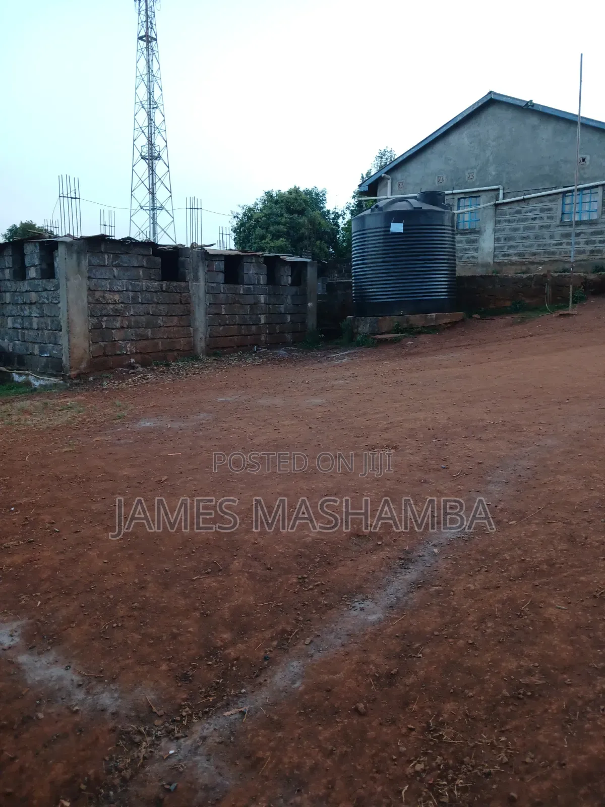 1/2 Arce Plot in Thogoto Kikuyu in Thogoto