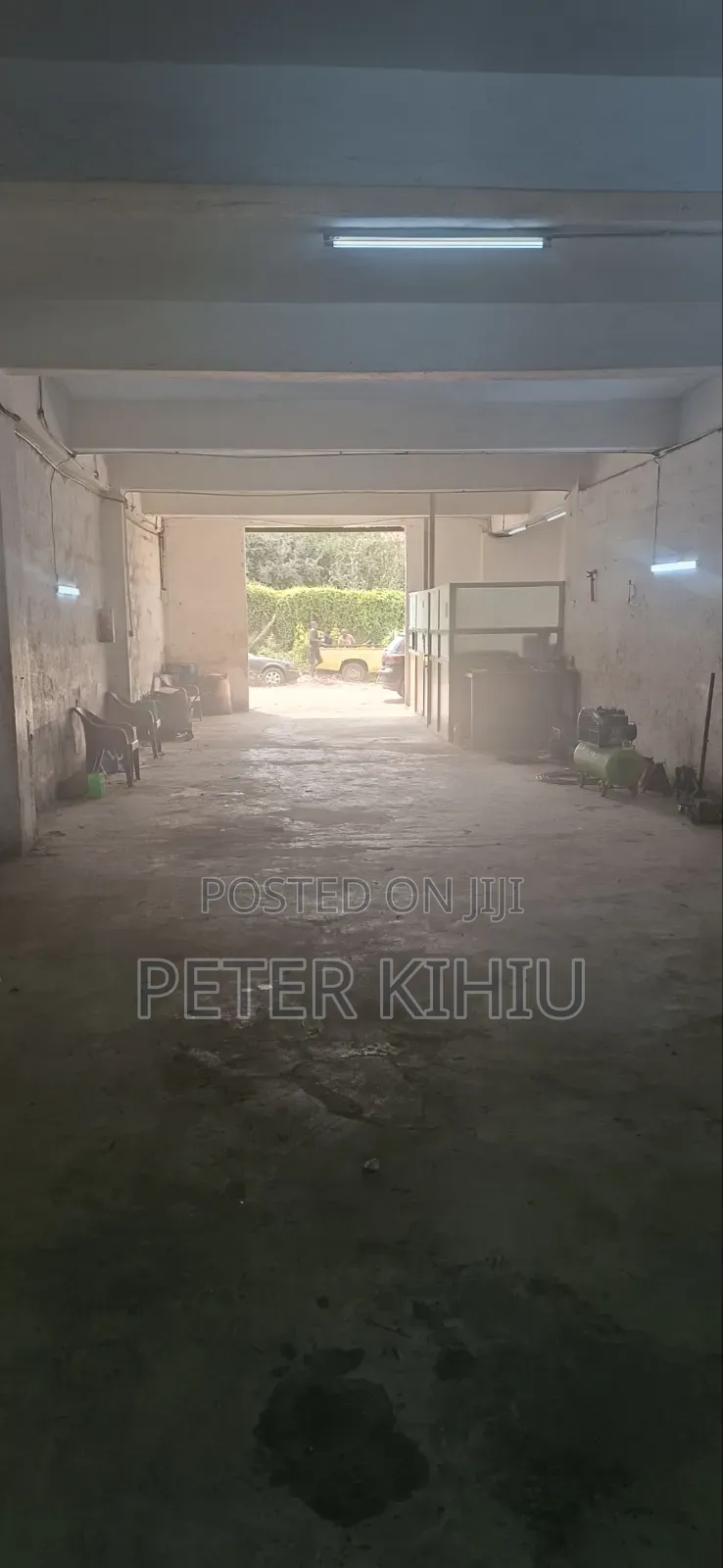 Godown to Let 3500sqft on Factory Street in Industrial Area (Nairobi)