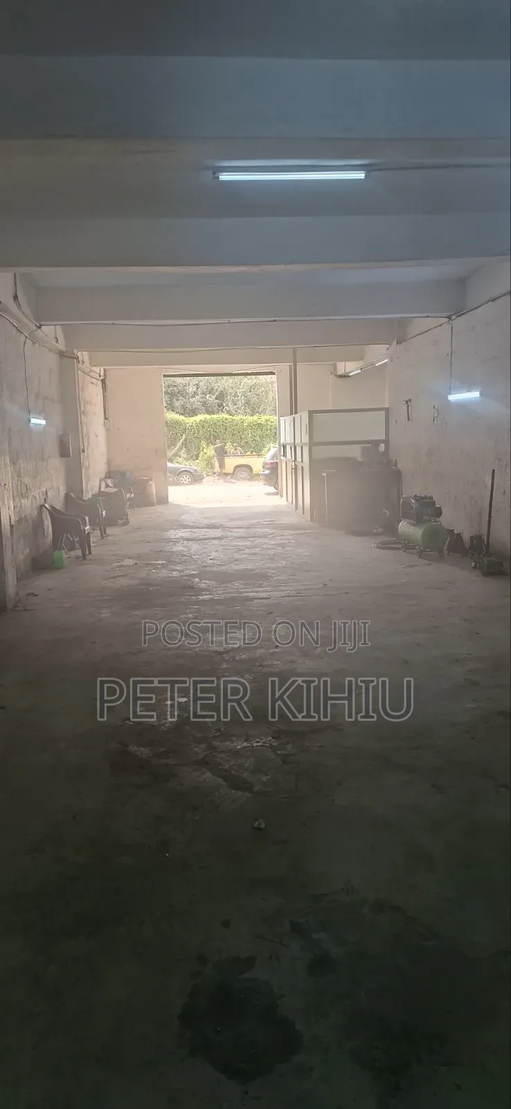 Godown to Let 3500sqft on Factory Street in Industrial Area (Nairobi)