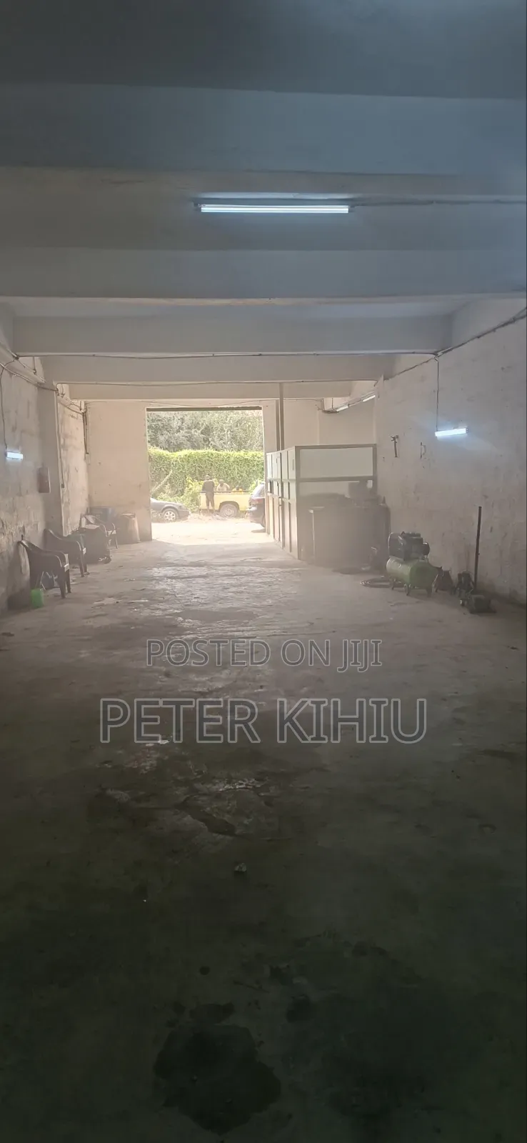 Godown to Let 3500sqft on Factory Street in Industrial Area (Nairobi)