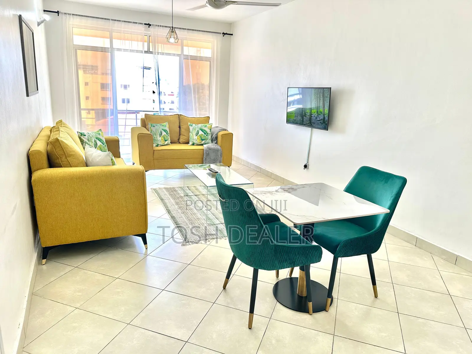 1 Bedroom BnB to Let in Nyali Mkomani