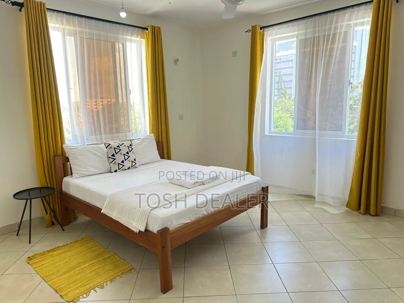 1 Bedroom BnB to Let in Nyali Mkomani