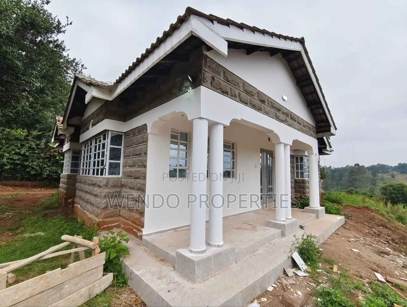 3bdrm Bungalow in Karen C for rent in Karen C