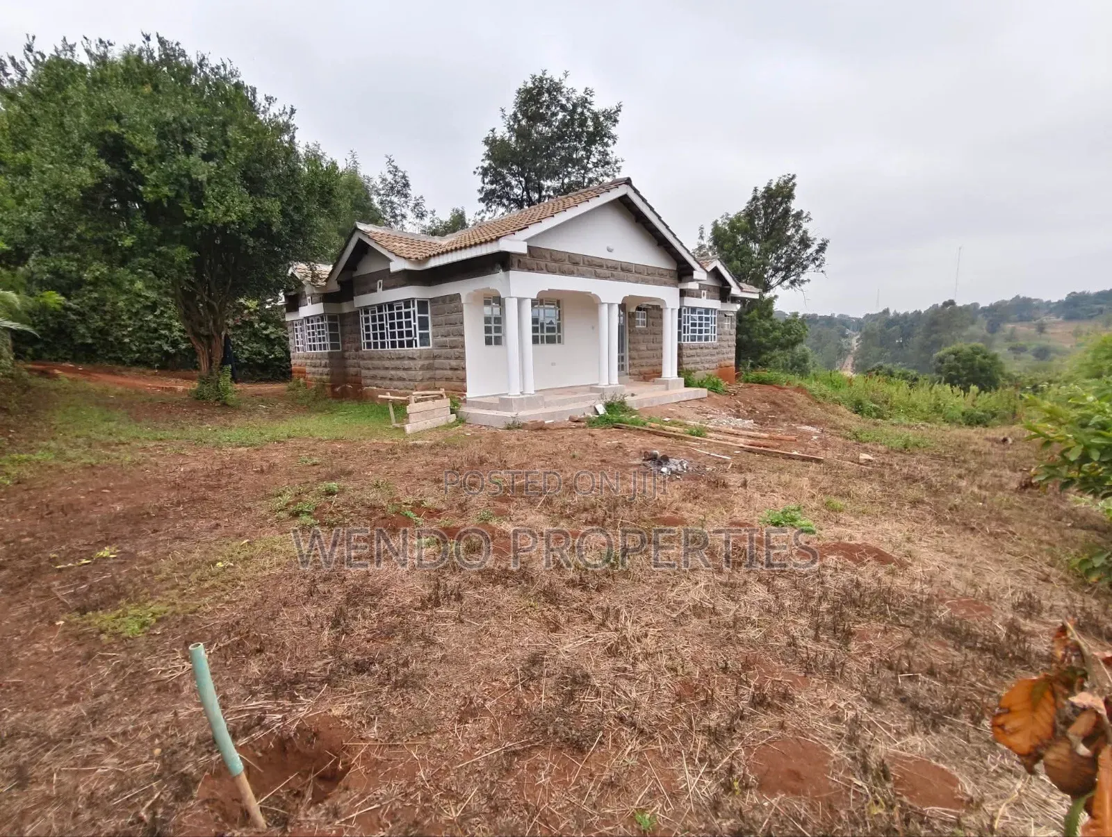 3bdrm Bungalow in Karen C for rent in Karen C