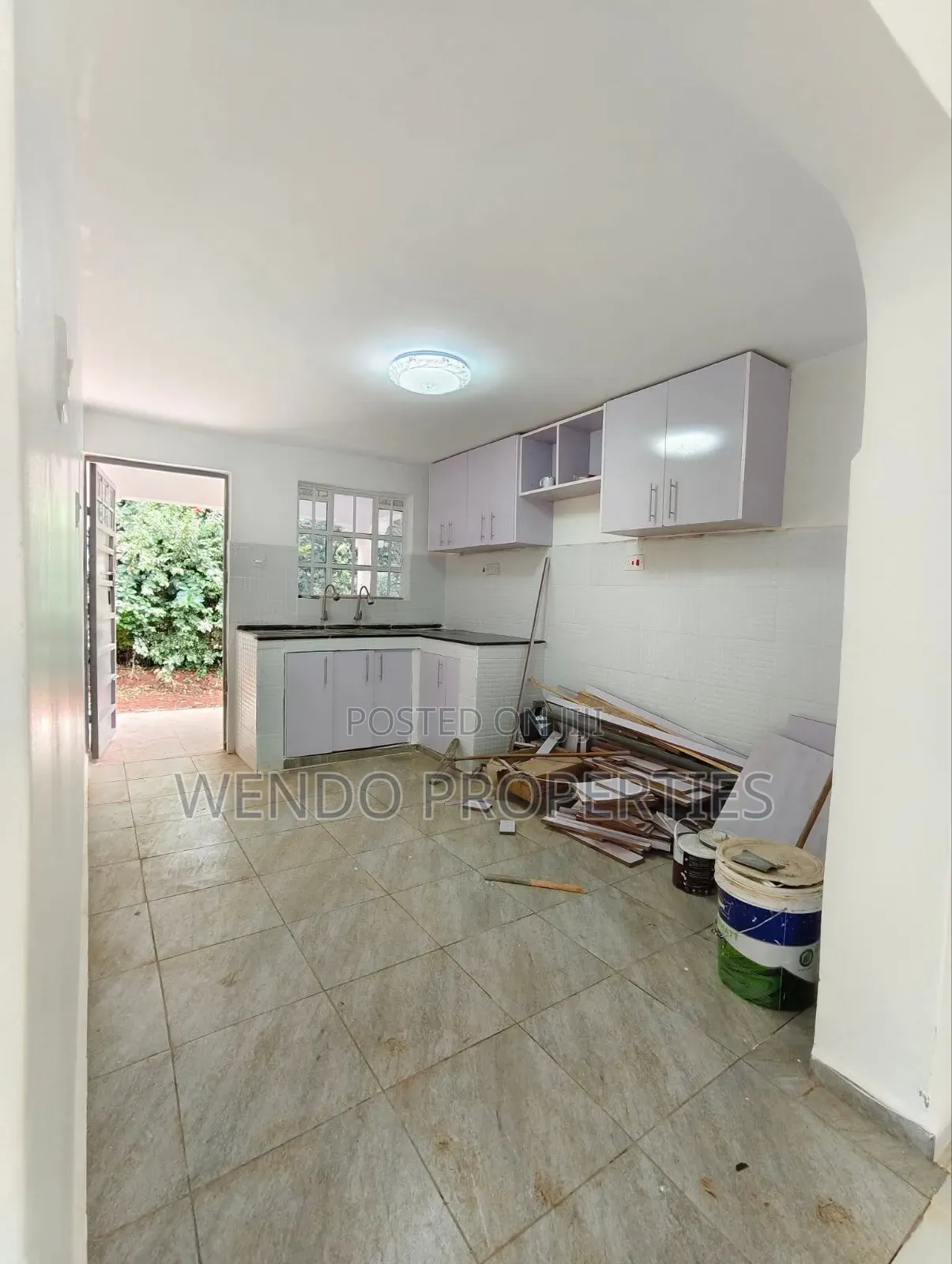 3bdrm Bungalow in Karen C for rent in Karen C