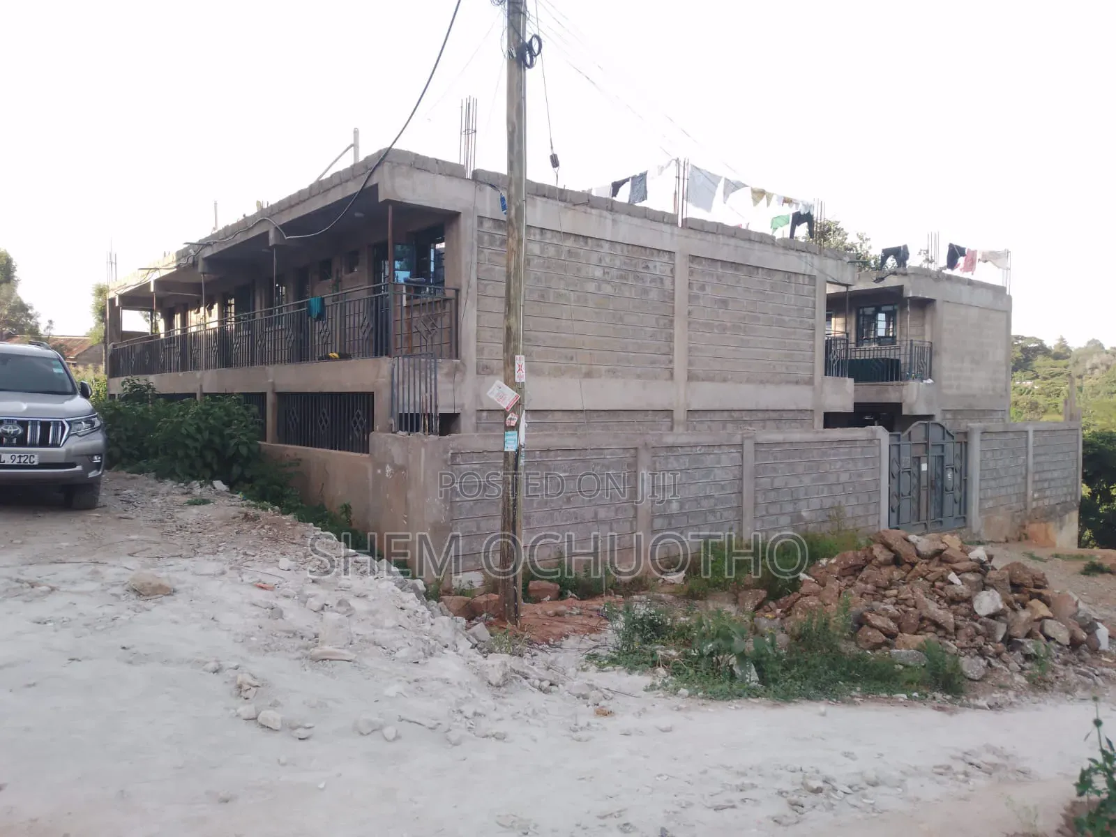 Flat for Sale in Karen-Kataka in Hardy