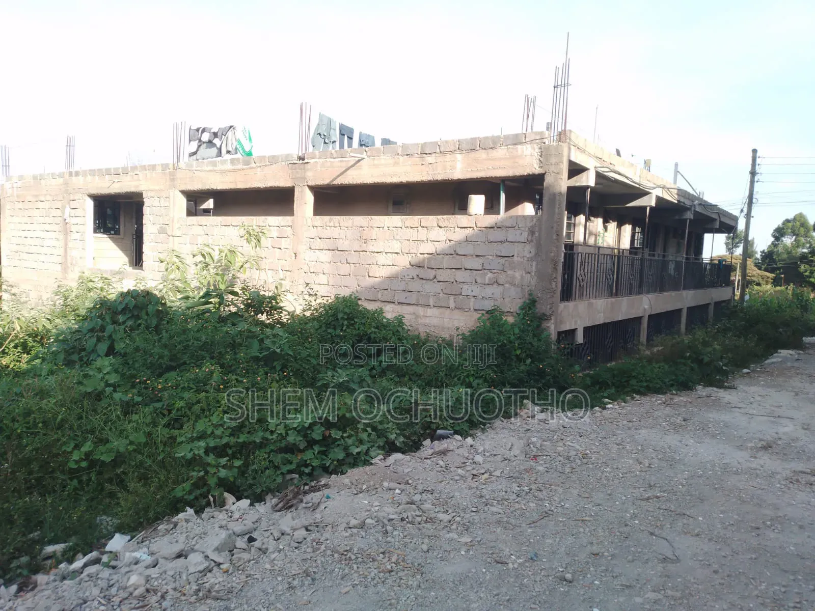 Flat for Sale in Karen-Kataka in Hardy