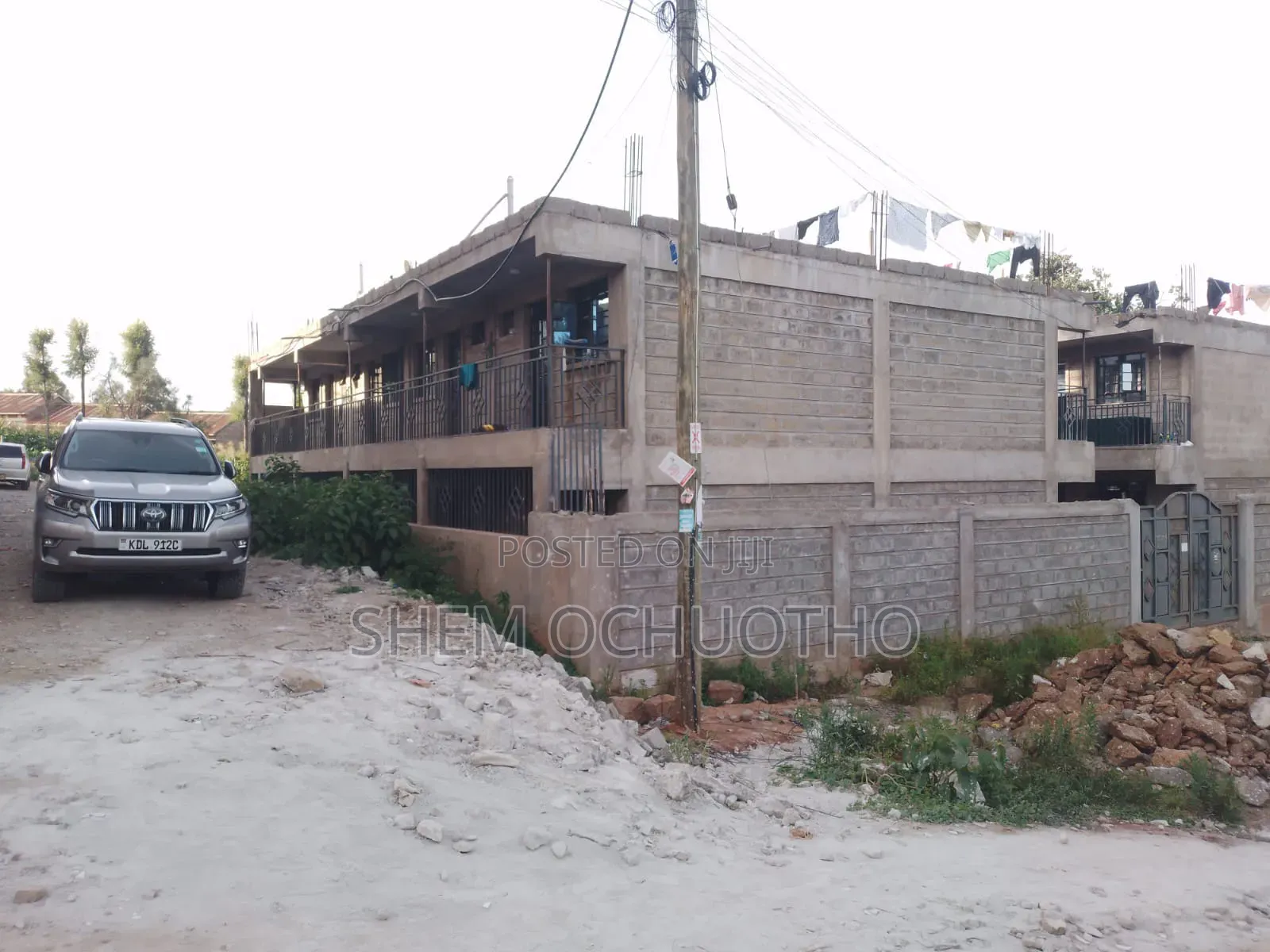 Flat for Sale in Karen-Kataka in Hardy