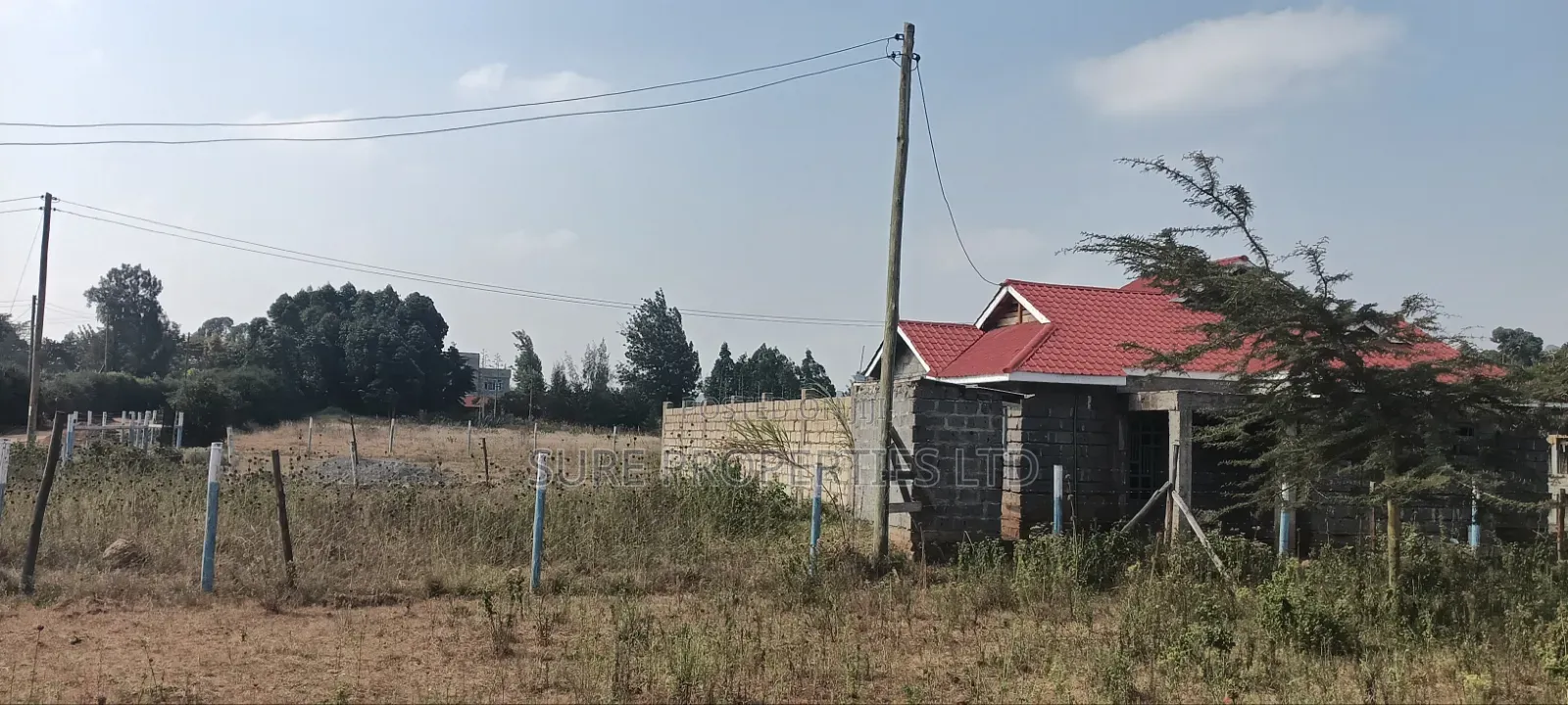 Kikuyu Kamangu 50x100 Prime Residential Plot in Kikuyu