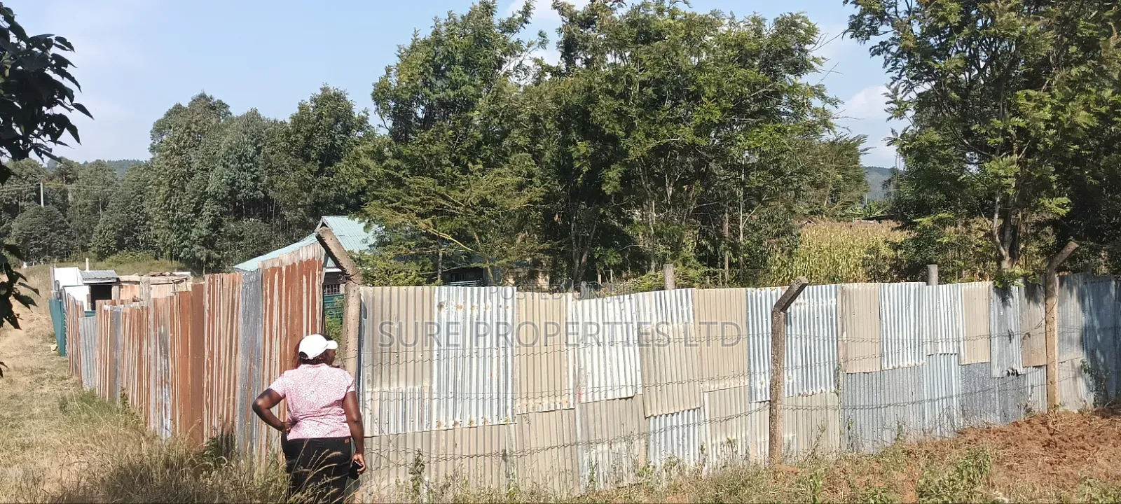 Kikuyu Kamangu 50x100 Prime Residential Plot in Kikuyu