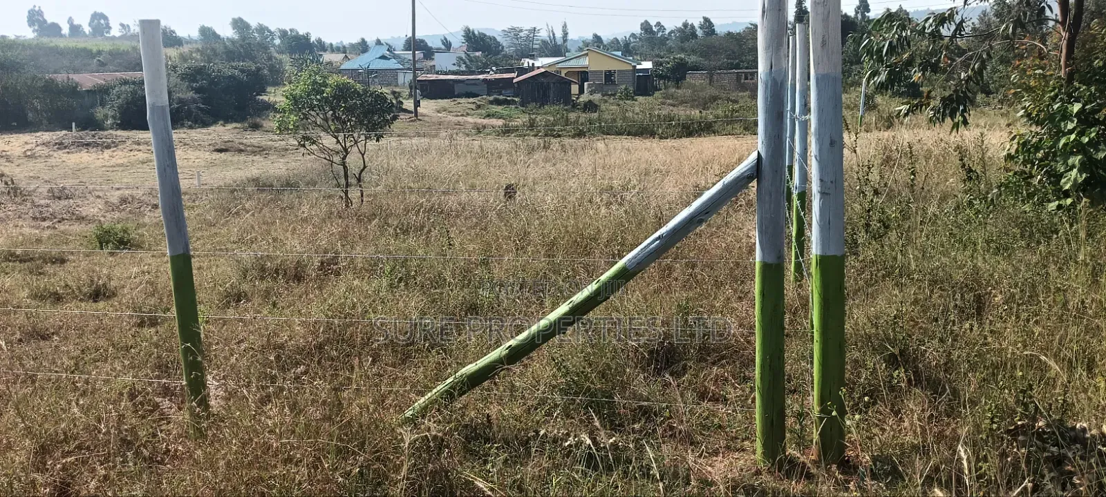 Kikuyu Kamangu 50x100 Prime Residential Plot in Kikuyu