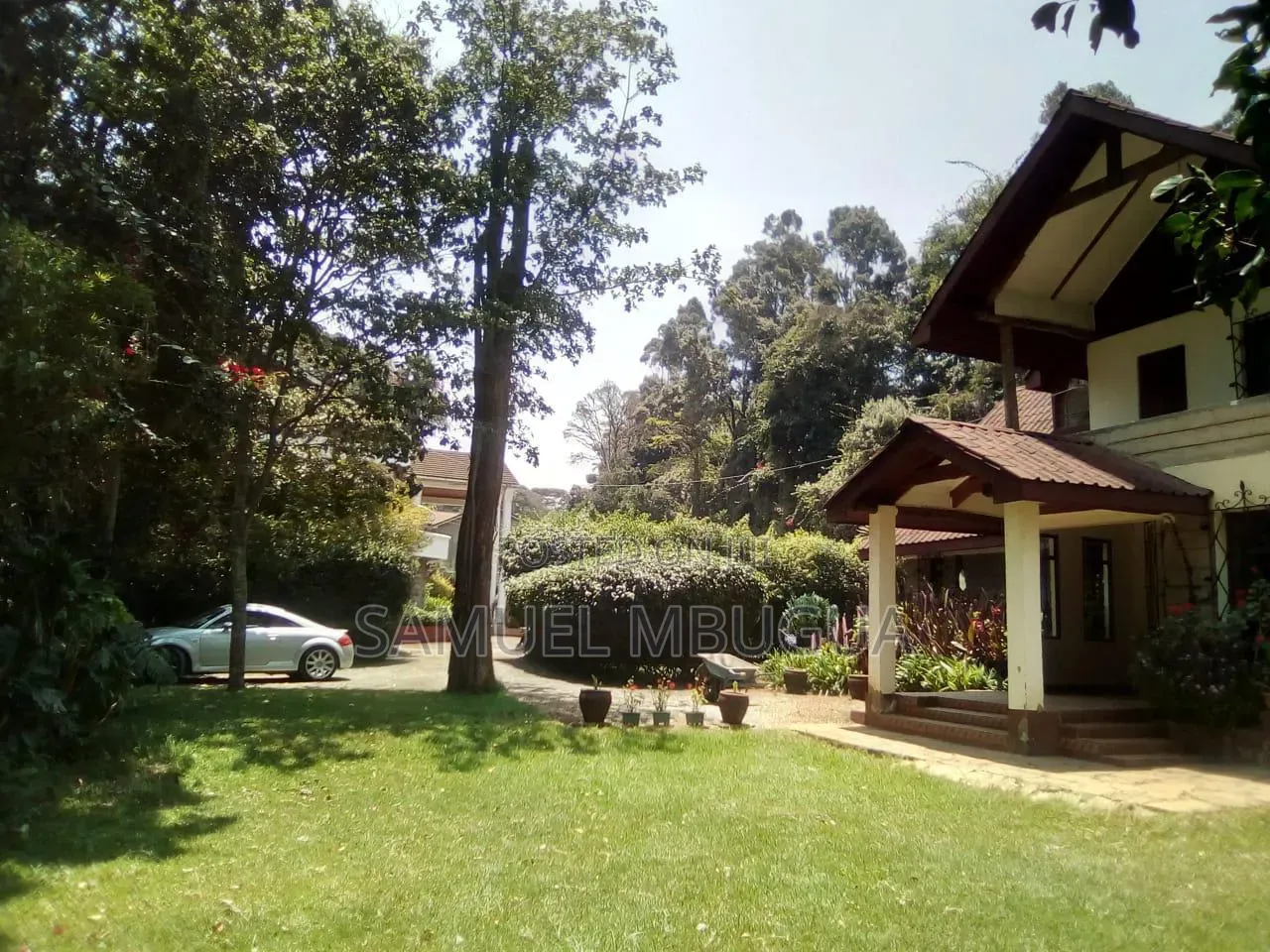 4bdrm Bungalow in Karen for rent in Karen