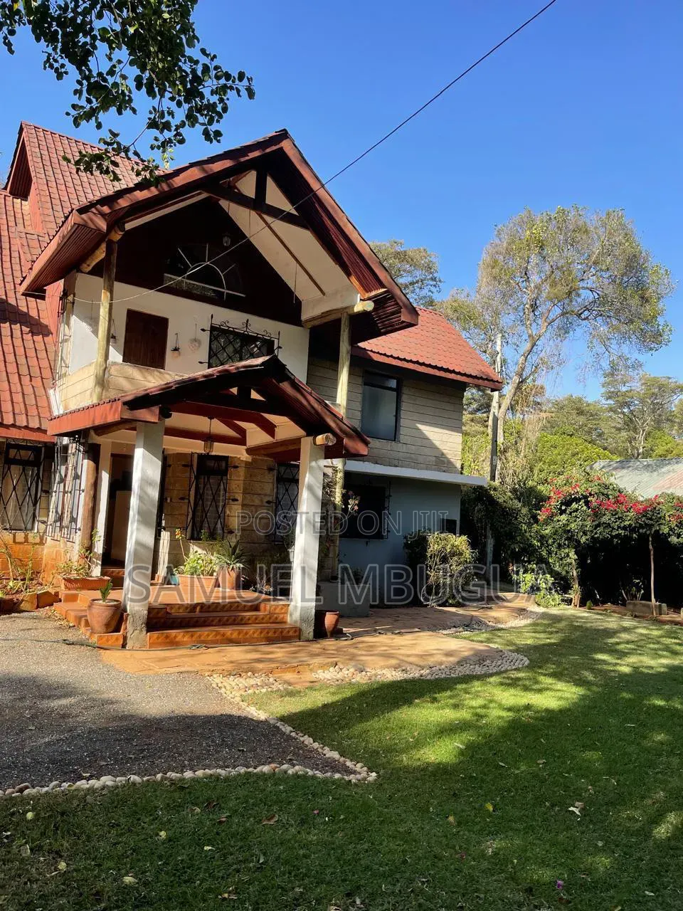 4bdrm Bungalow in Karen for rent in Karen