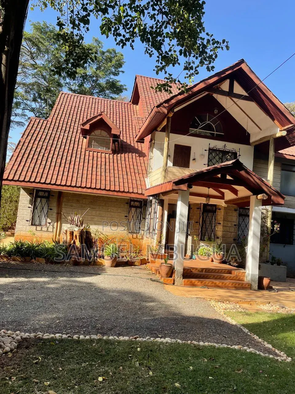 4bdrm Bungalow in Karen for rent in Karen