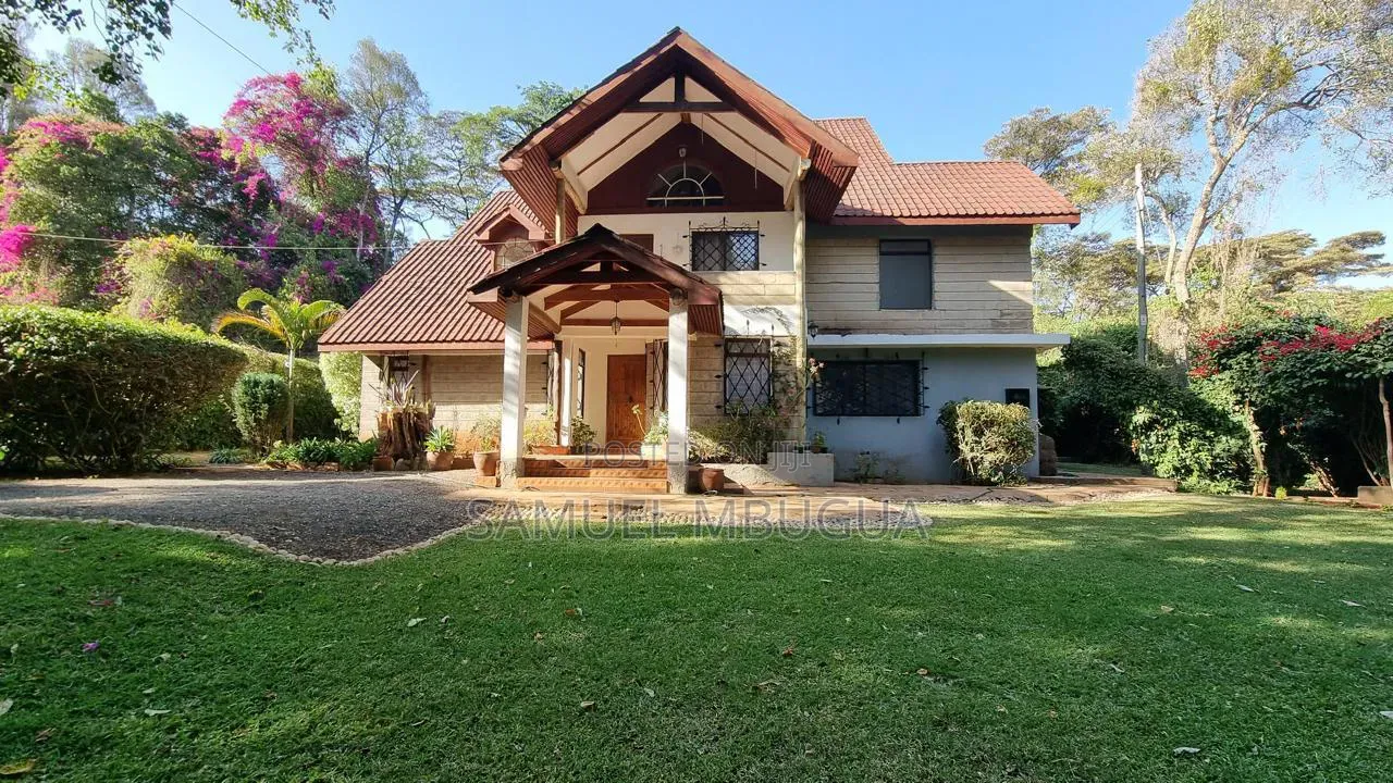 4bdrm Bungalow in Karen for rent in Karen