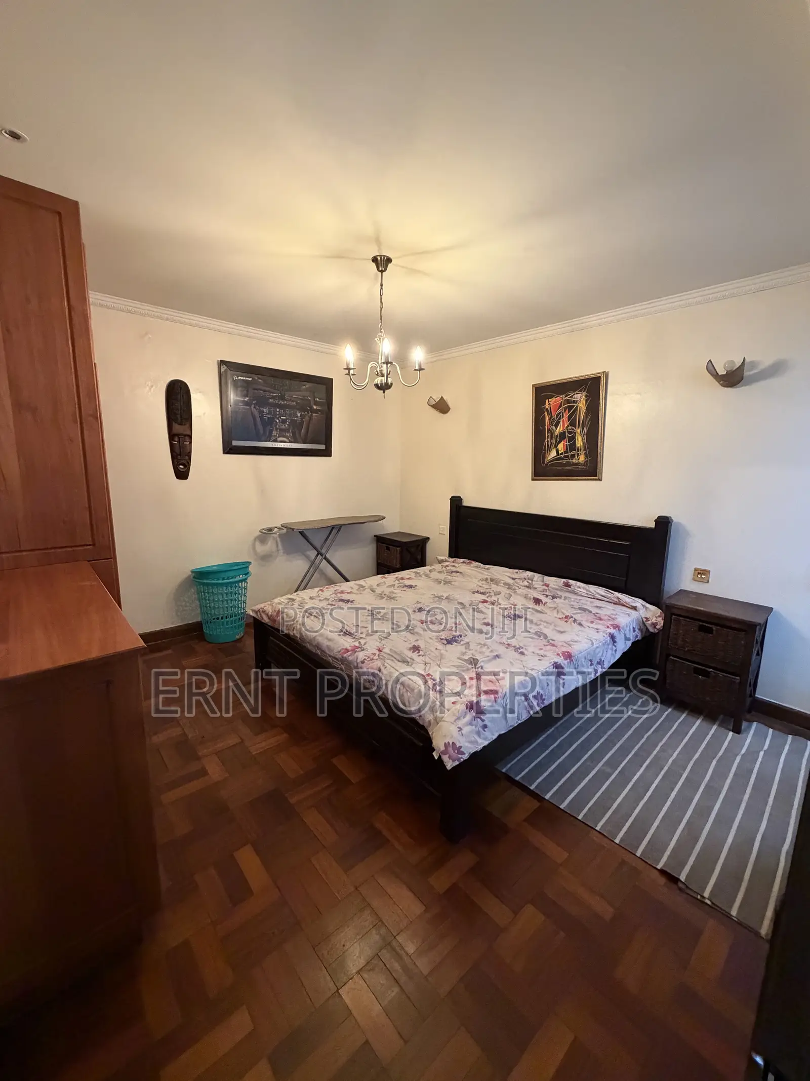 Furnished 1bdrm Apartment in Riverside Drive for rent in Riverside Drive