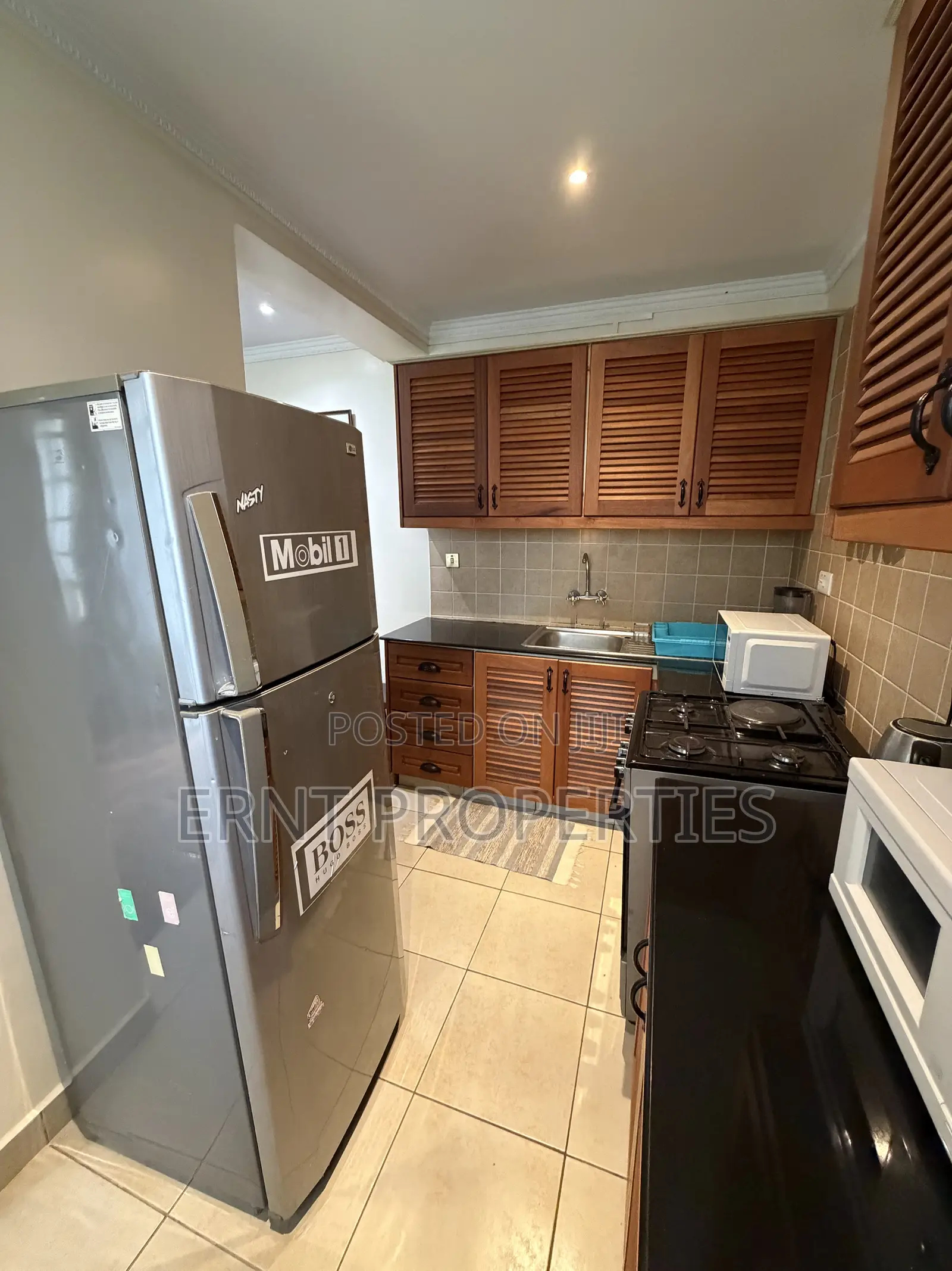 Furnished 1bdrm Apartment in Riverside Drive for rent in Riverside Drive