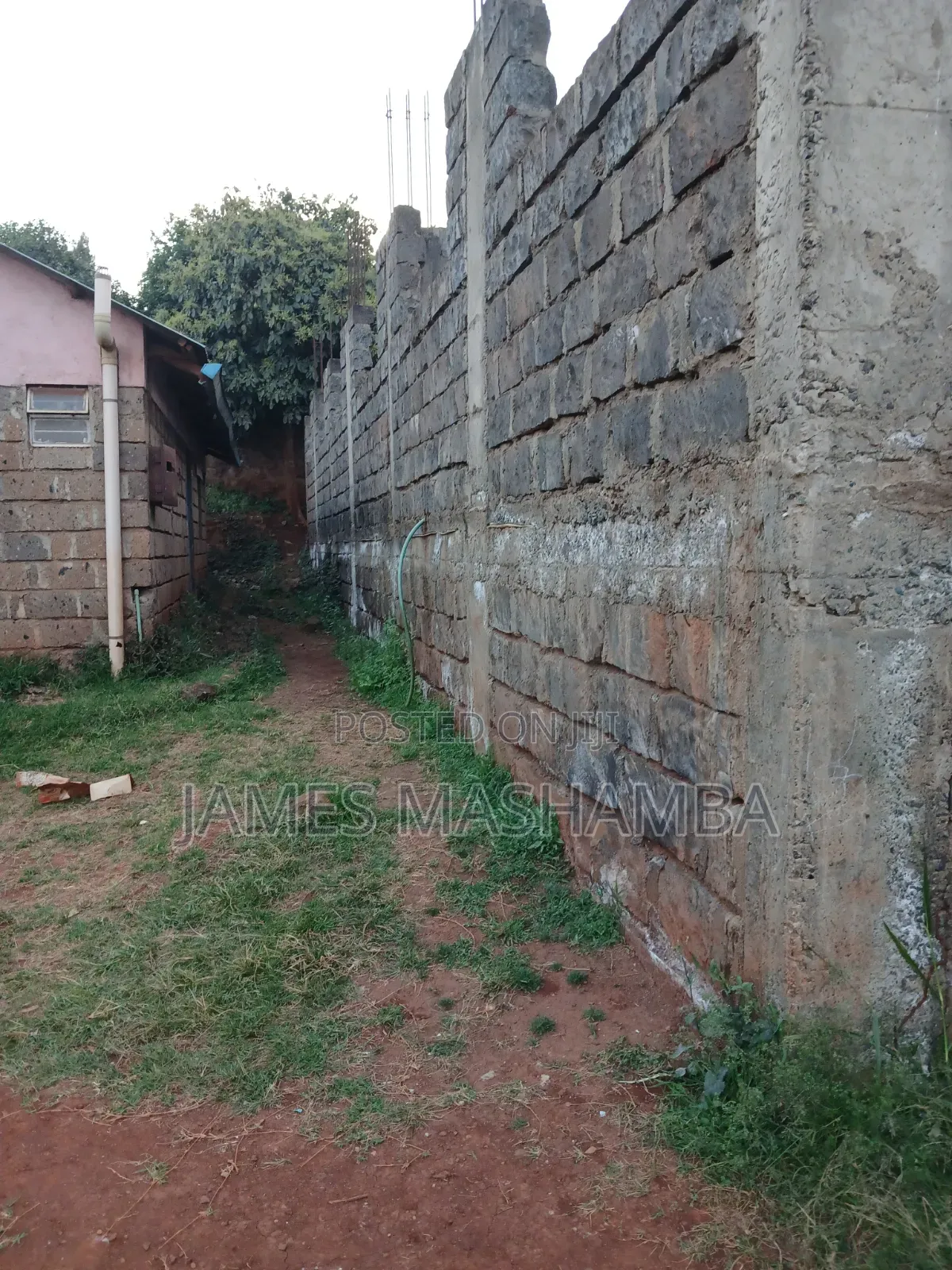 50 by 100 Plot in Thogoto Kikuyu in Thogoto
