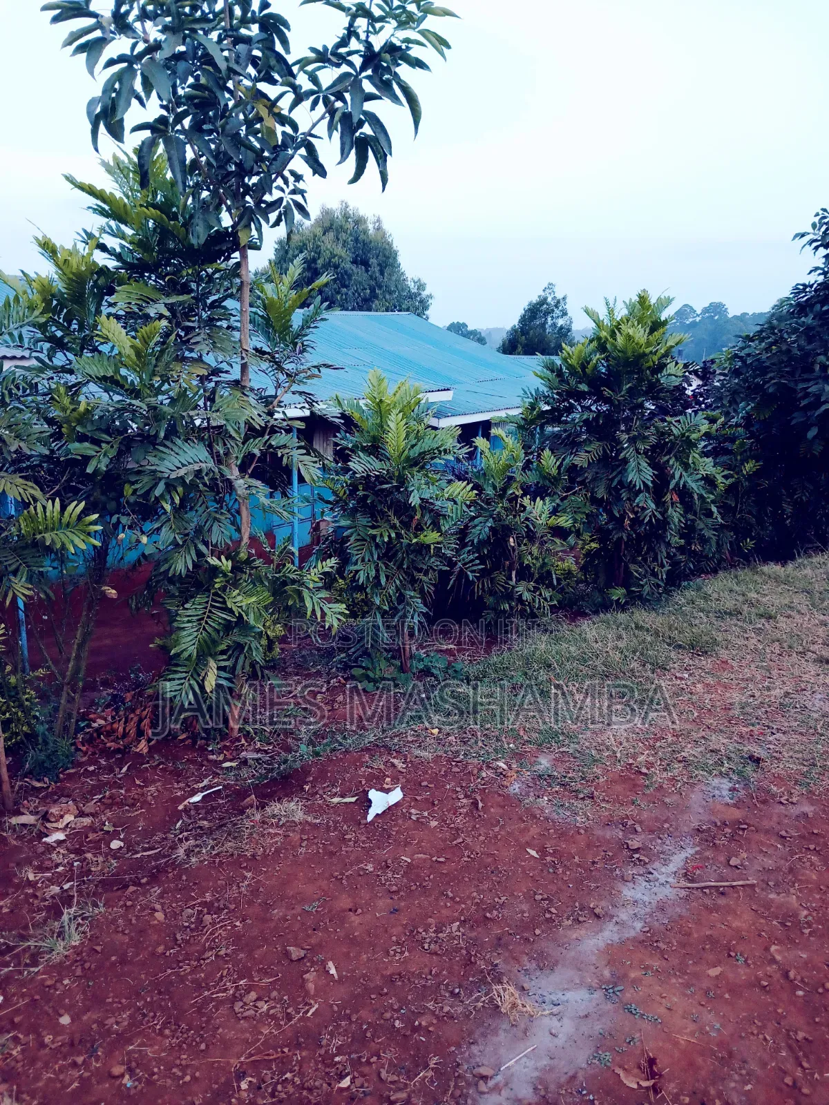 50 by 100 Plot in Thogoto Kikuyu in Thogoto