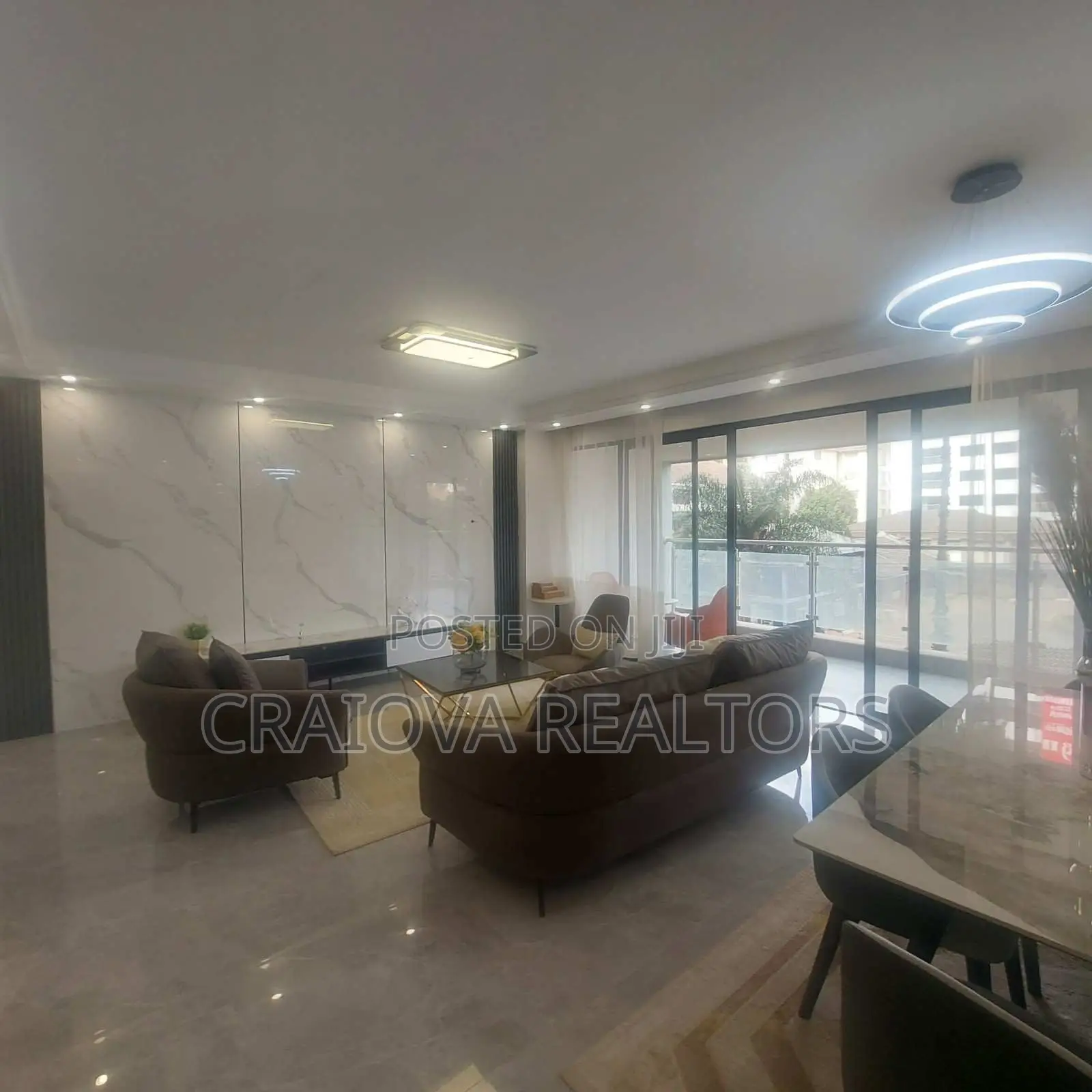 3bdrm Apartment in Kileleshwa for sale in Kileleshwa