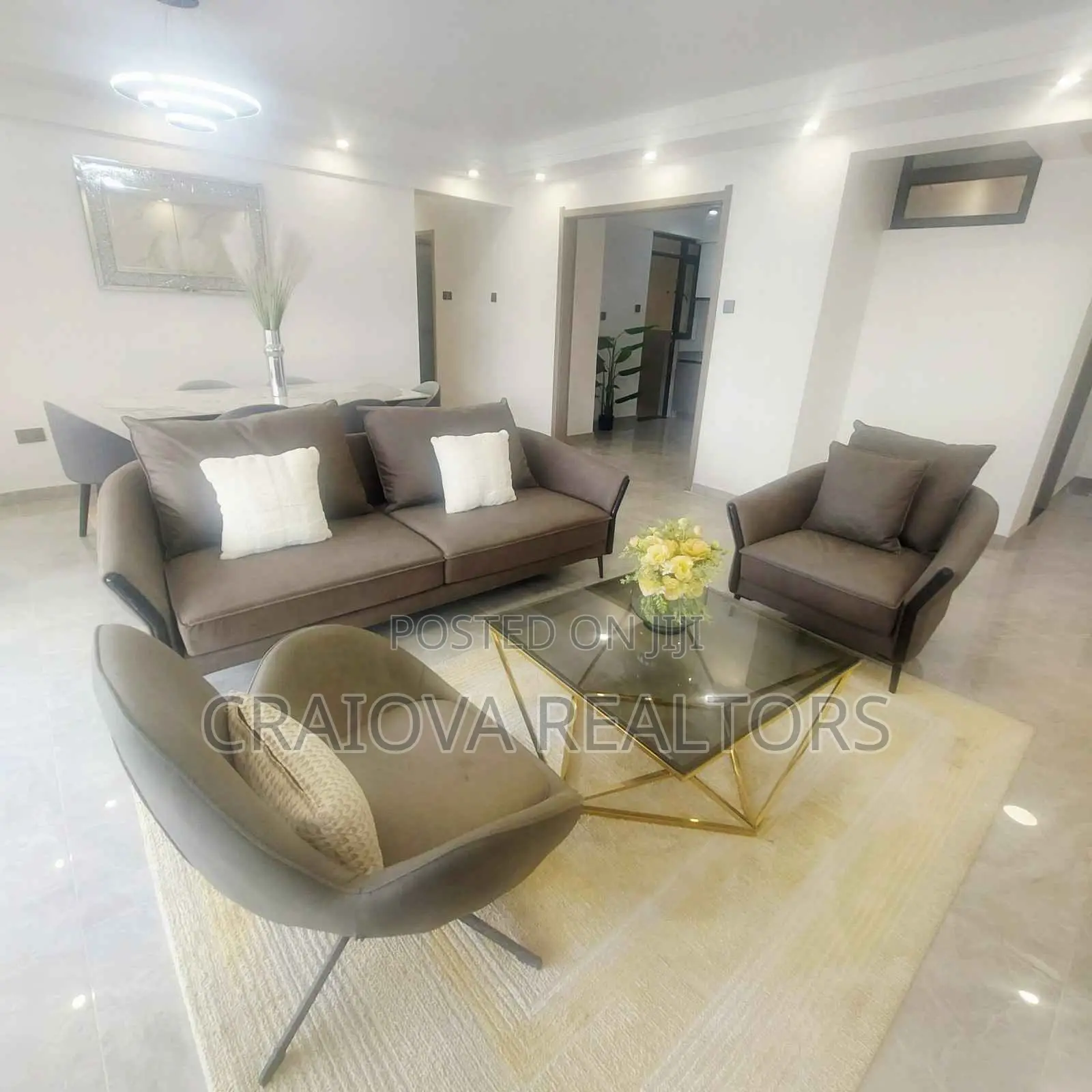 3bdrm Apartment in Kileleshwa for sale in Kileleshwa