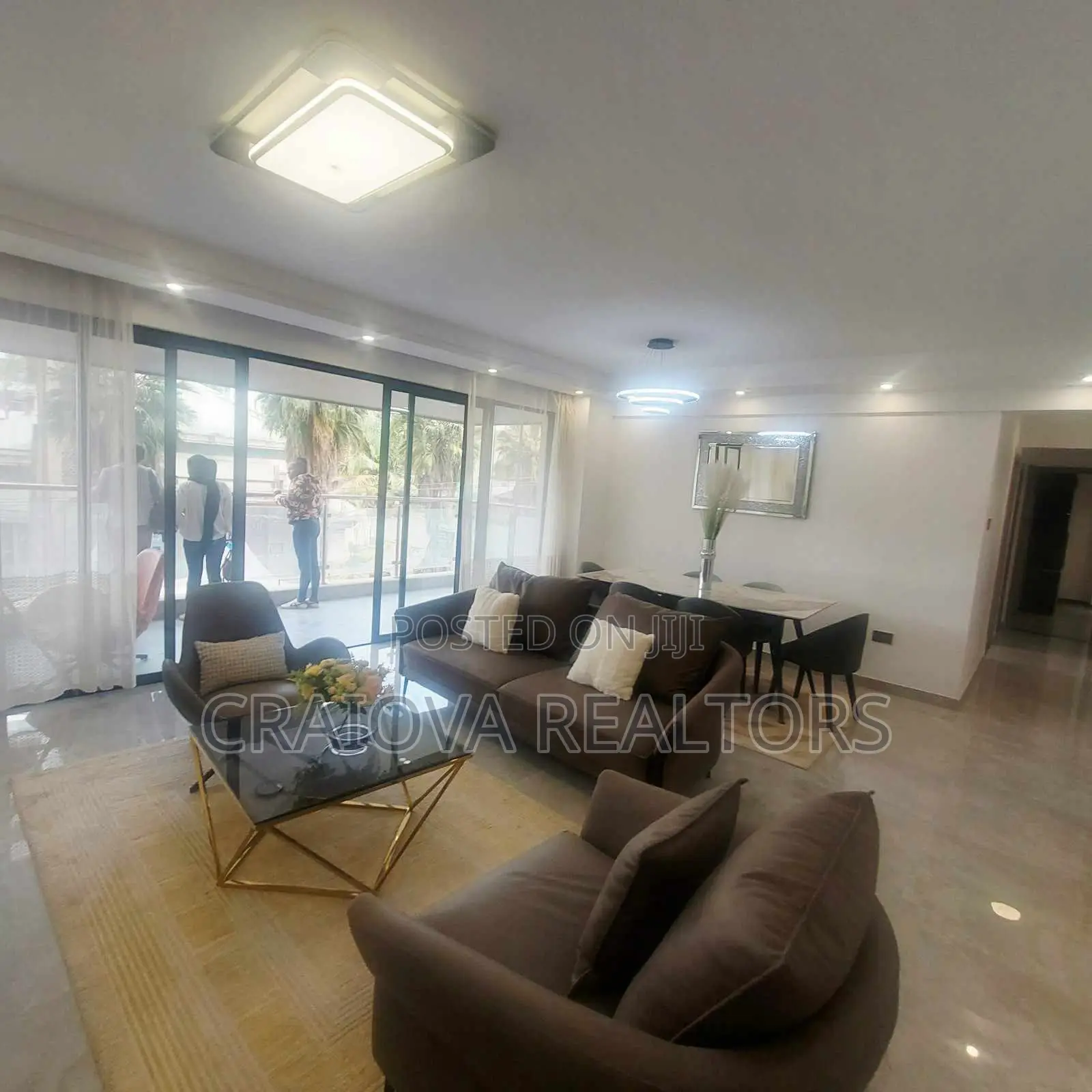 3bdrm Apartment in Kileleshwa for sale in Kileleshwa