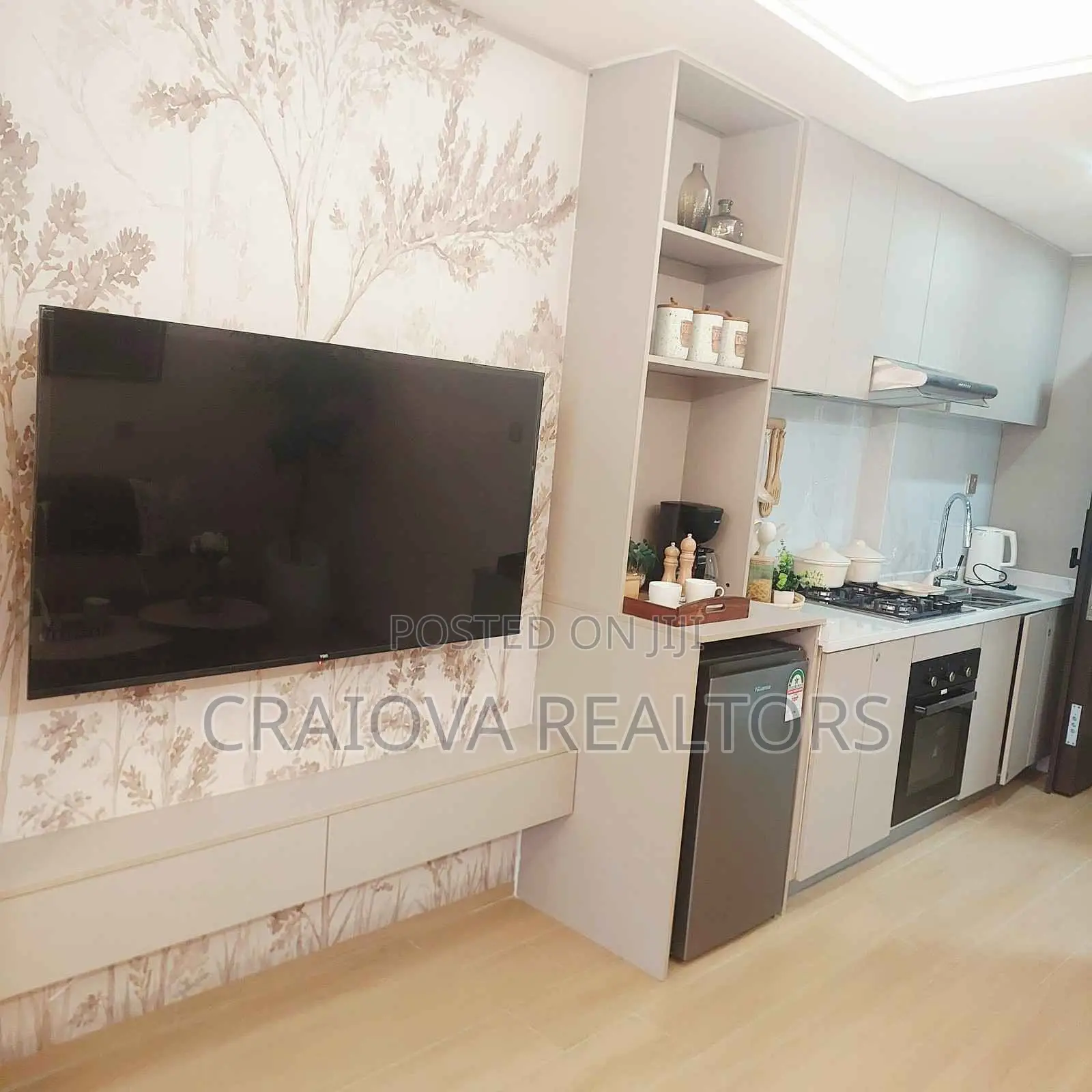 Studio Apartment in Raphta Road Area for sale in Raphta Road Area