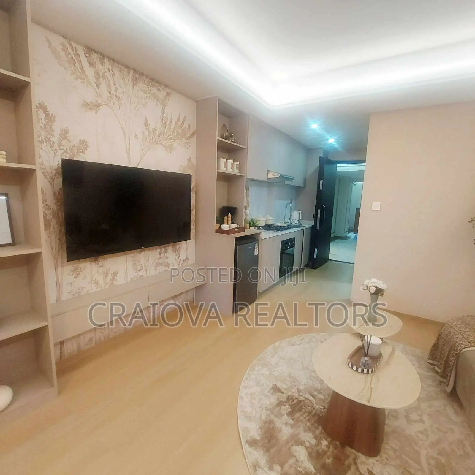 Studio Apartment in Raphta Road Area for sale in Raphta Road Area