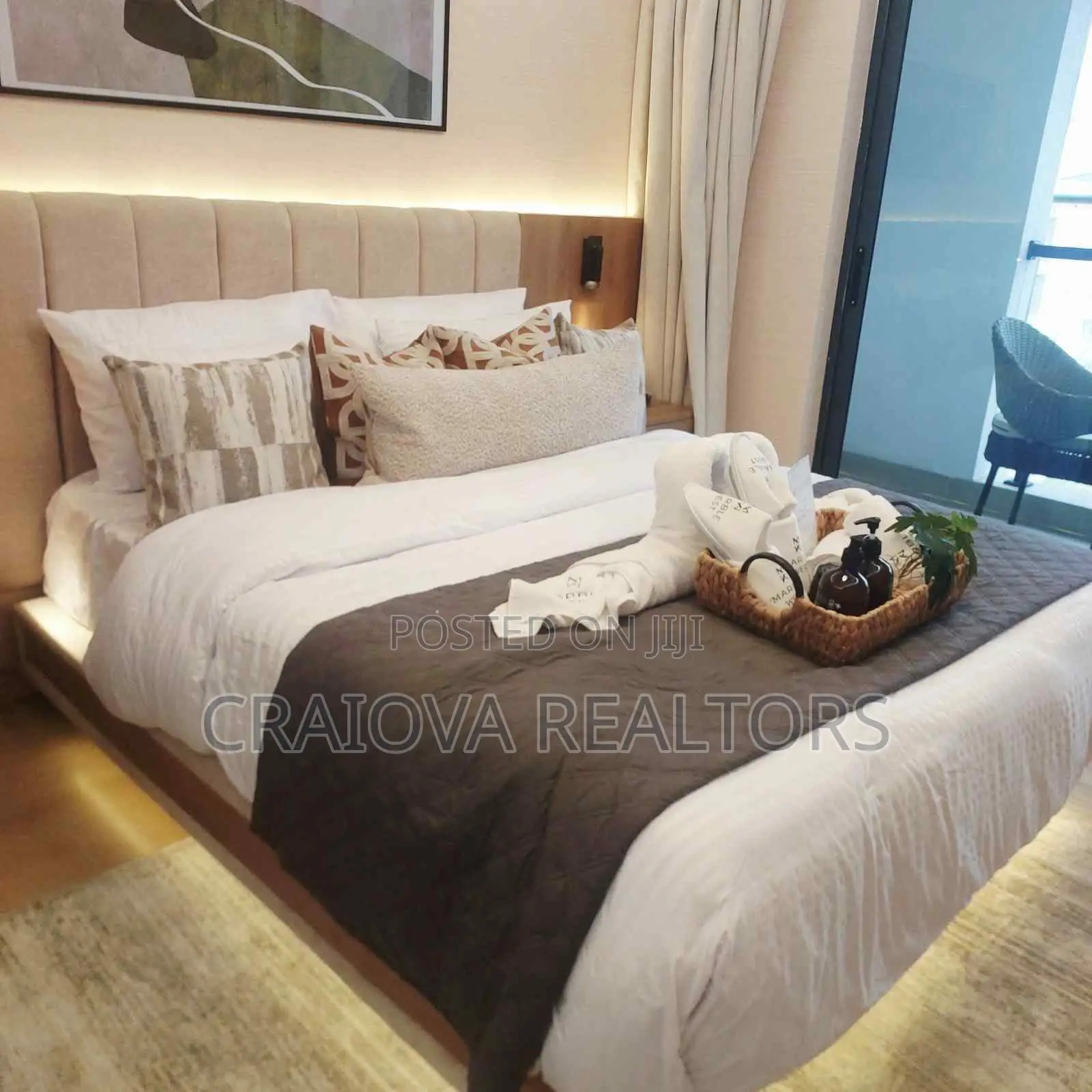 Studio Apartment in Raphta Road Area for sale in Raphta Road Area