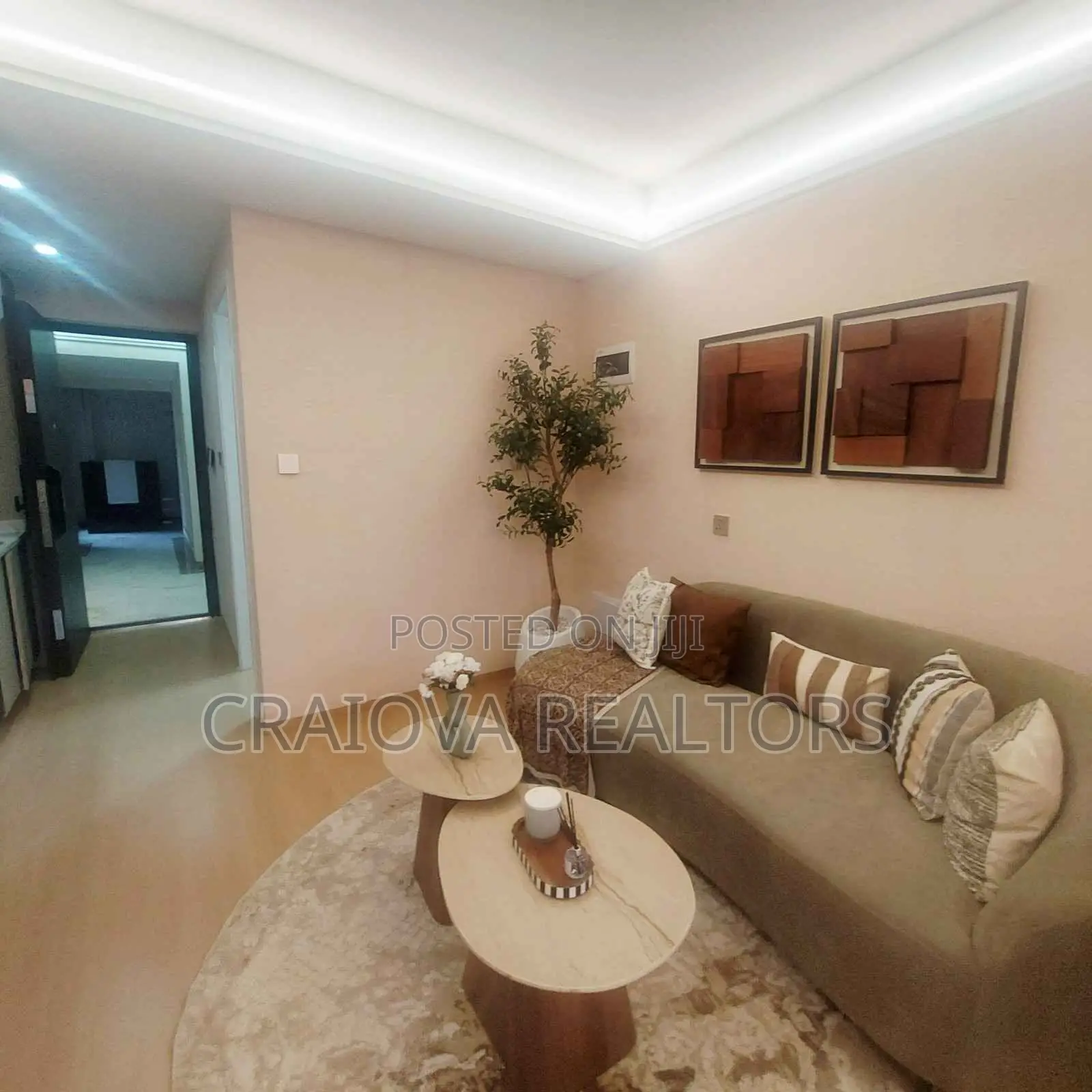 Studio Apartment in Raphta Road Area for sale in Raphta Road Area