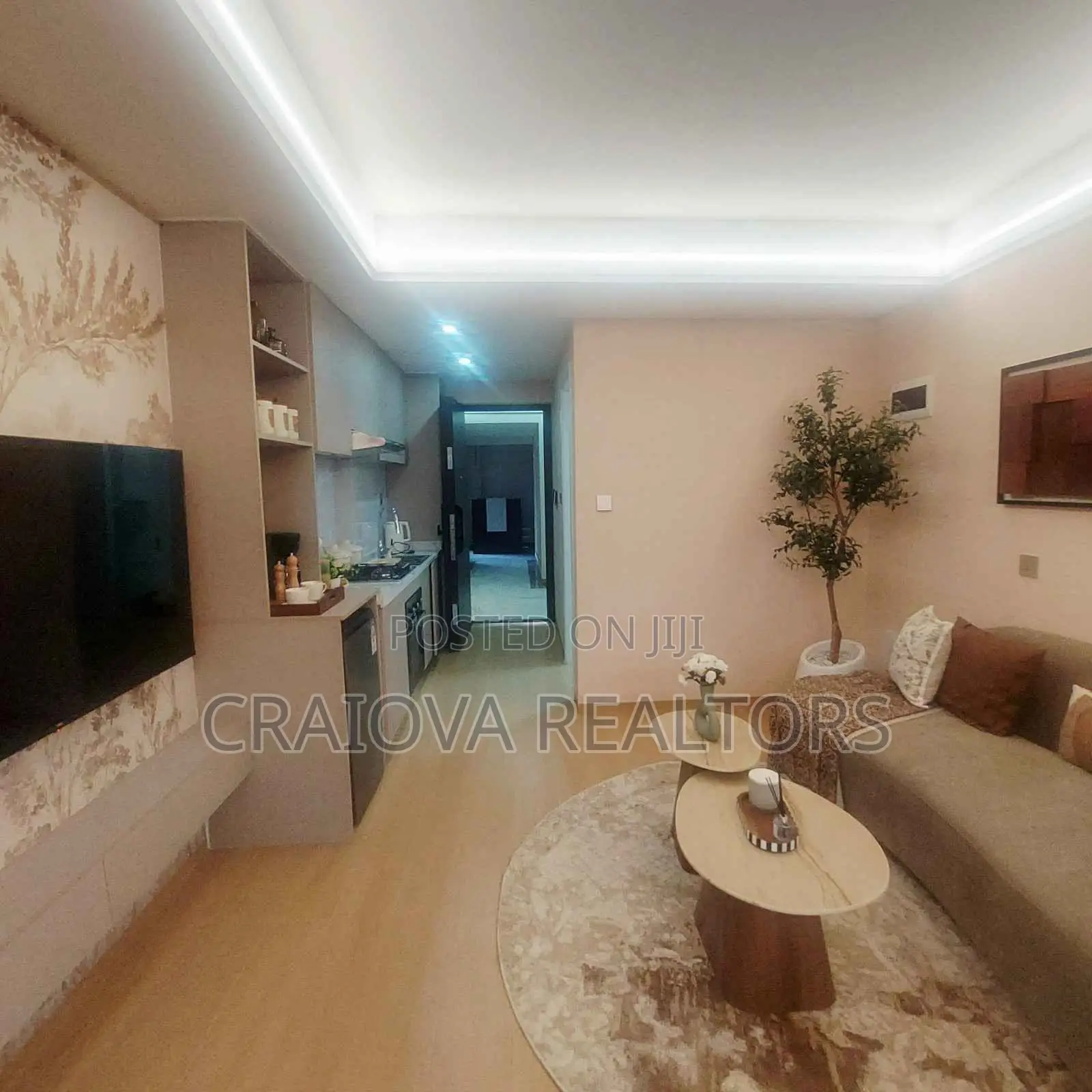 Studio Apartment in Raphta Road Area for sale in Raphta Road Area