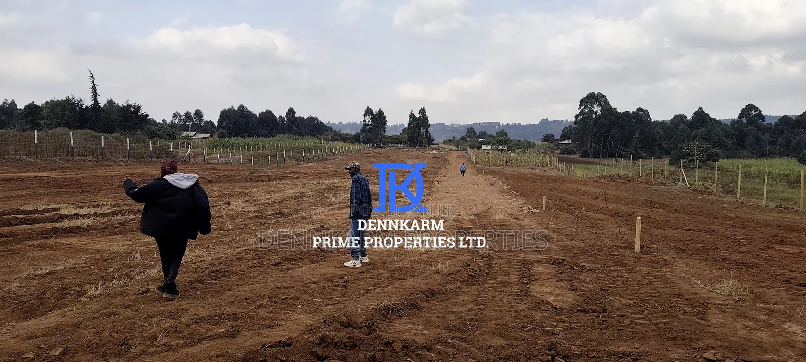 Prime Residential Plots in Kikuyu, Thigio in Ndeiya